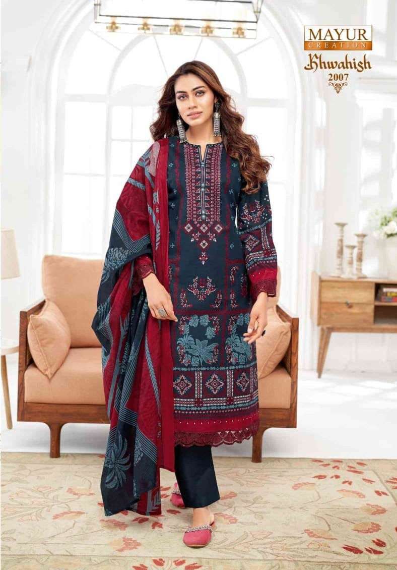 MAYUR CREATION KHWAHISH VOL 2 