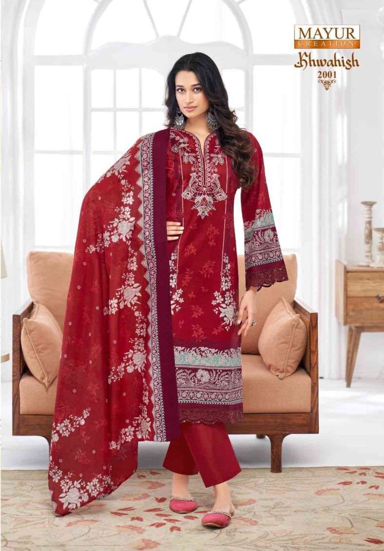 MAYUR CREATION KHWAHISH VOL 2 