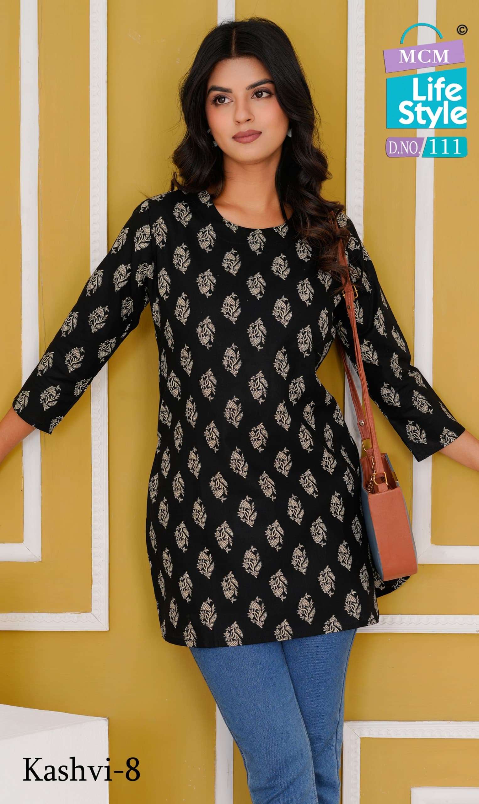 MCM LIFESTYLE KASHVI VOL 8