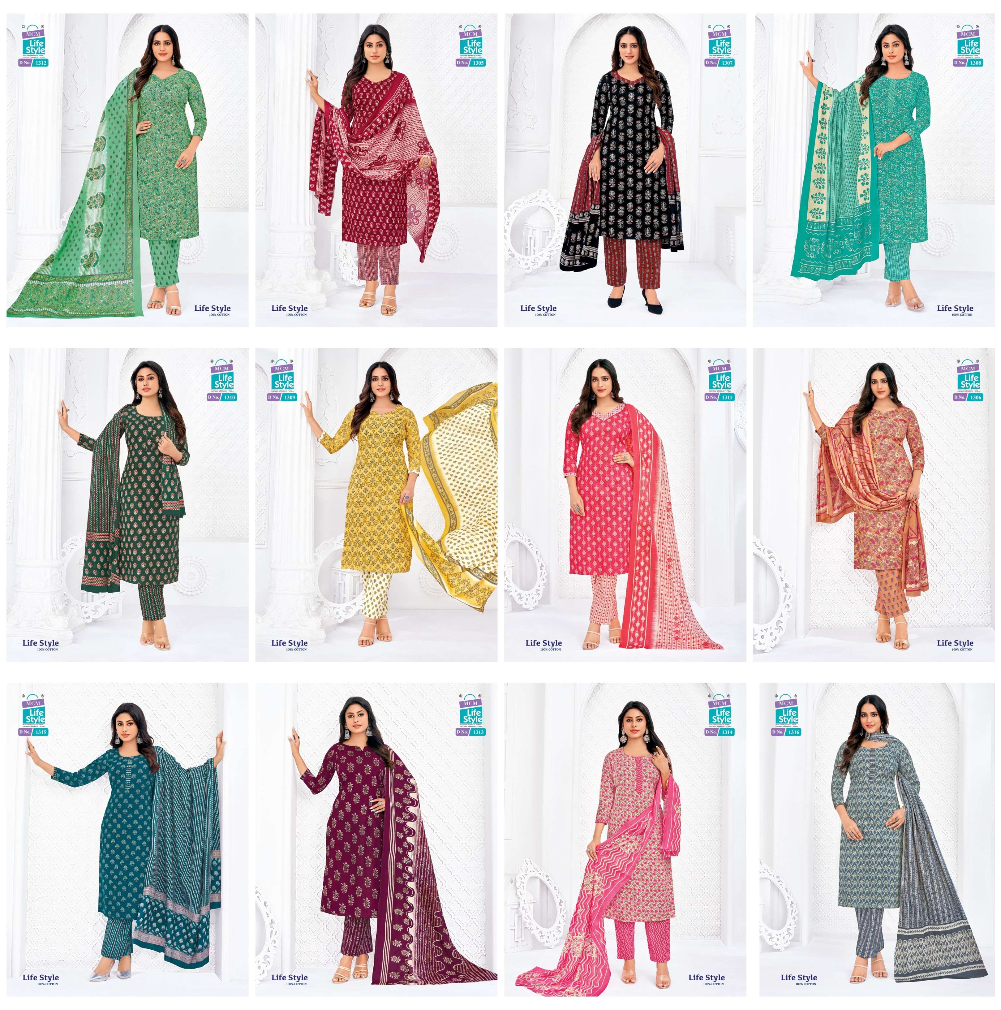 MCM LIFESTYLE VOL 13