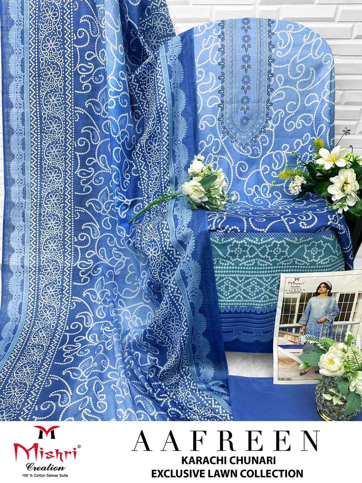 MISHRI CREATION AAFREEN 