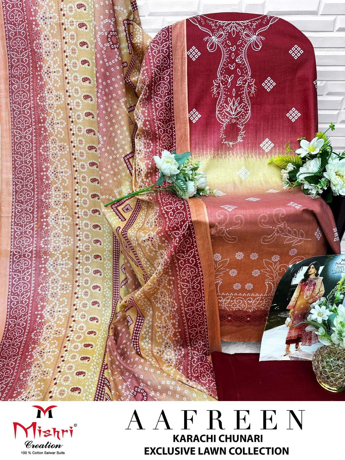 MISHRI CREATION AAFREEN 