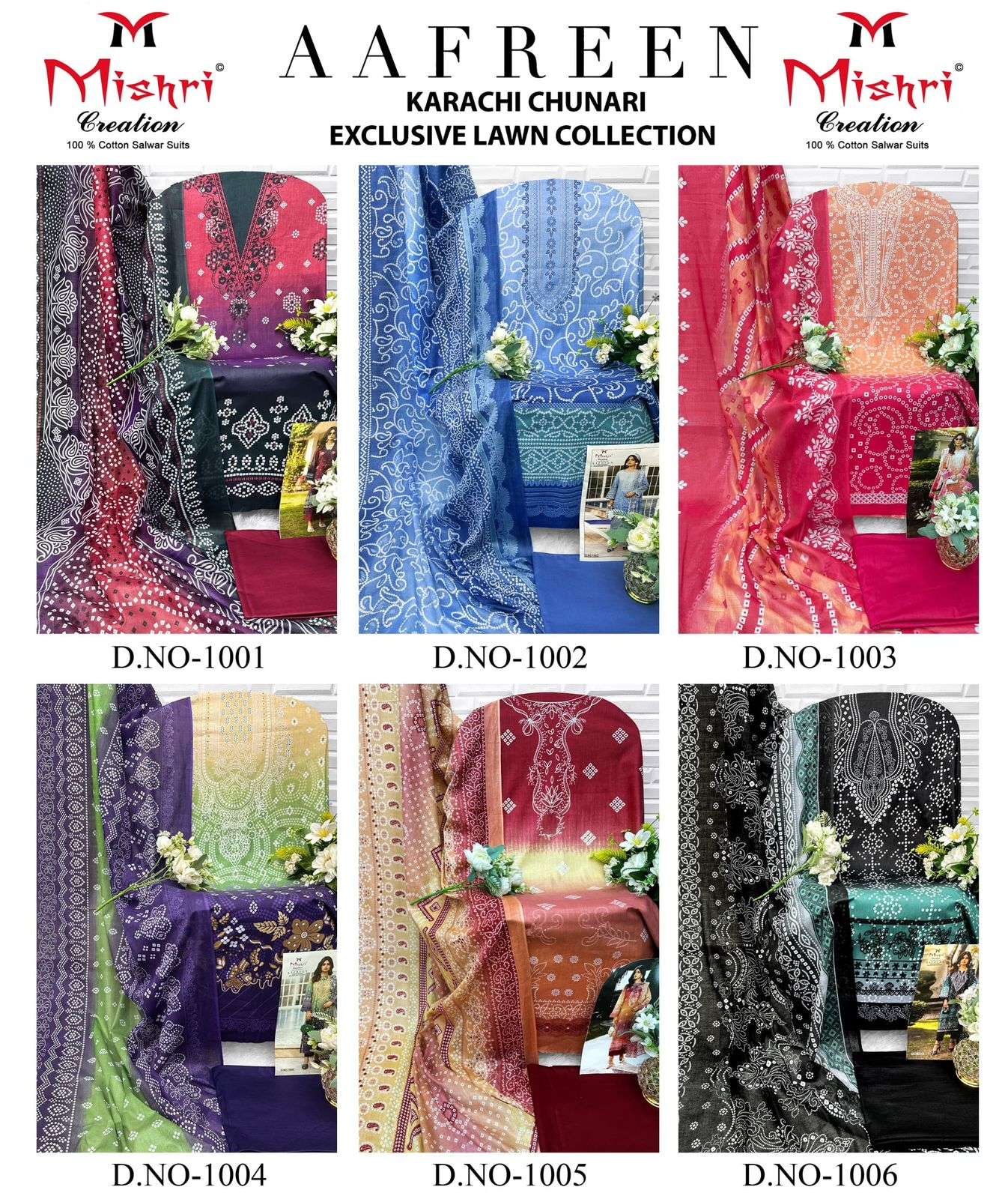 MISHRI CREATION AAFREEN 