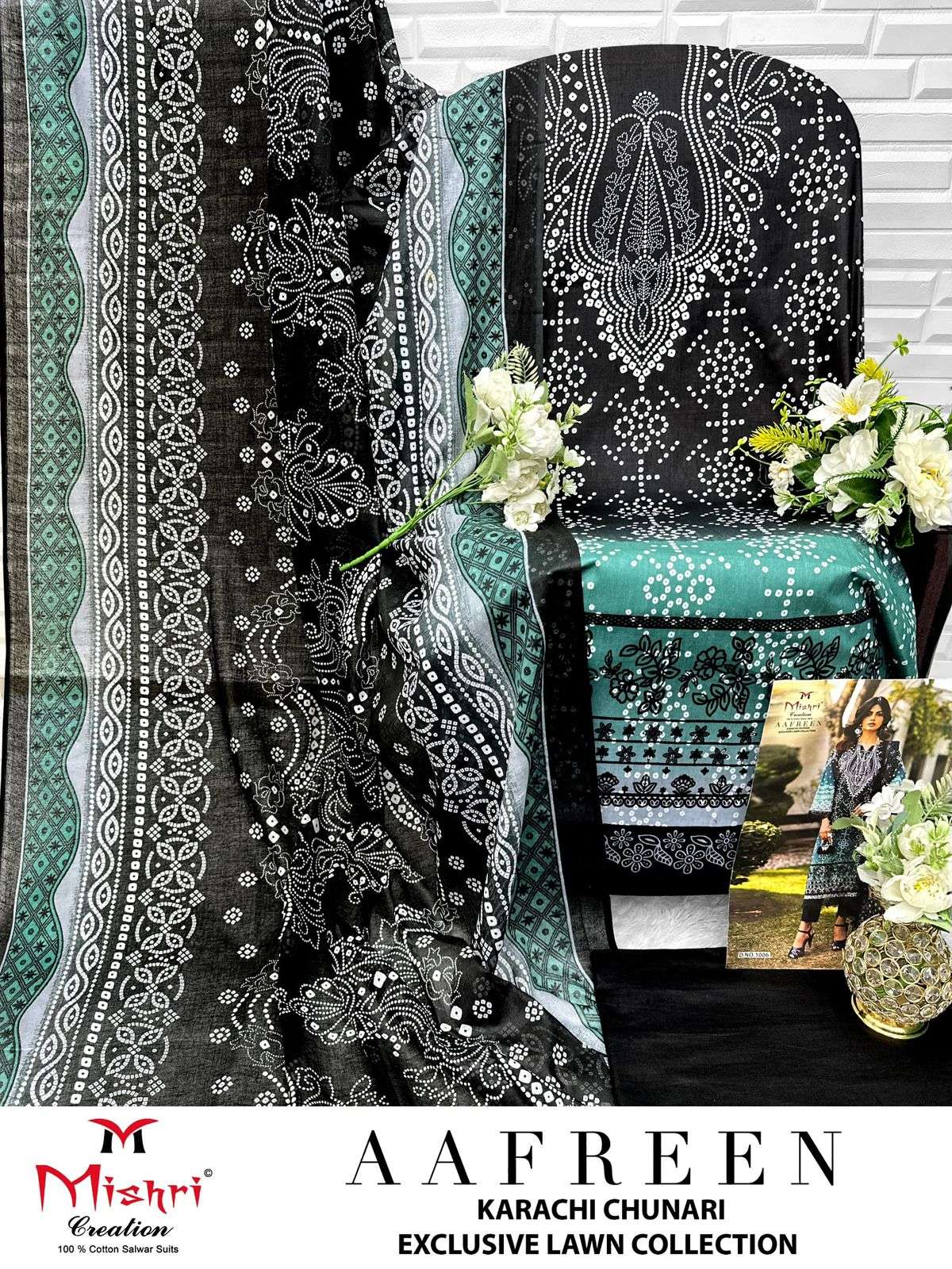 MISHRI CREATION AAFREEN 