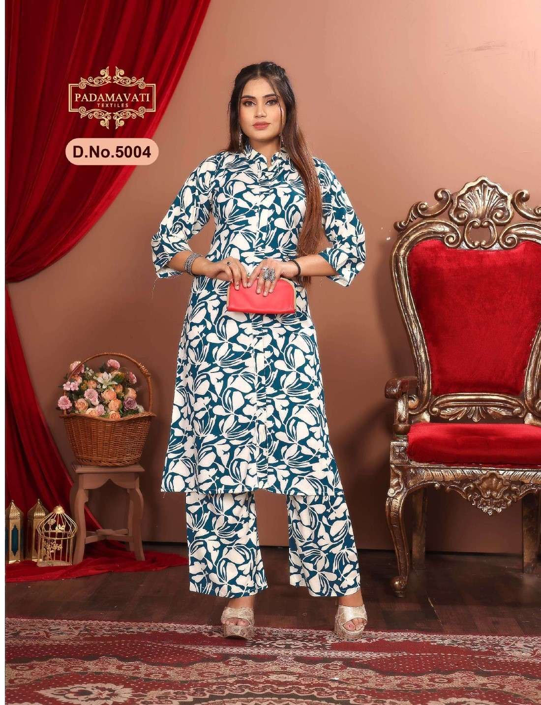 PADMAVATI TEXTILES DULHARI VOL 5