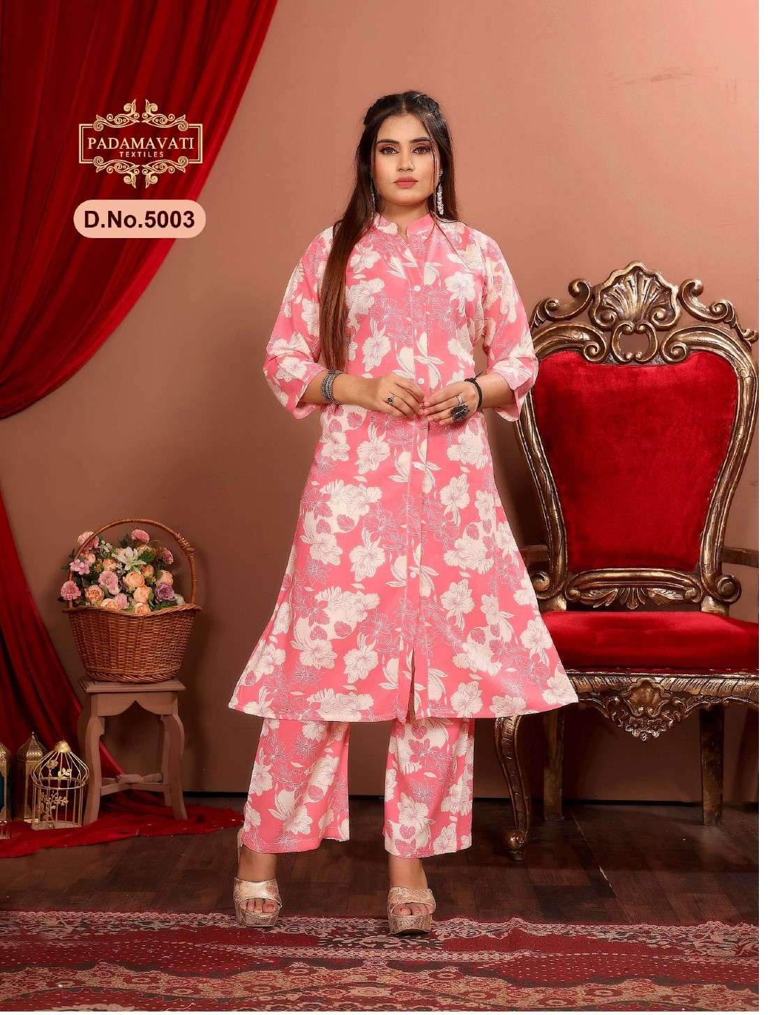 PADMAVATI TEXTILES DULHARI VOL 5