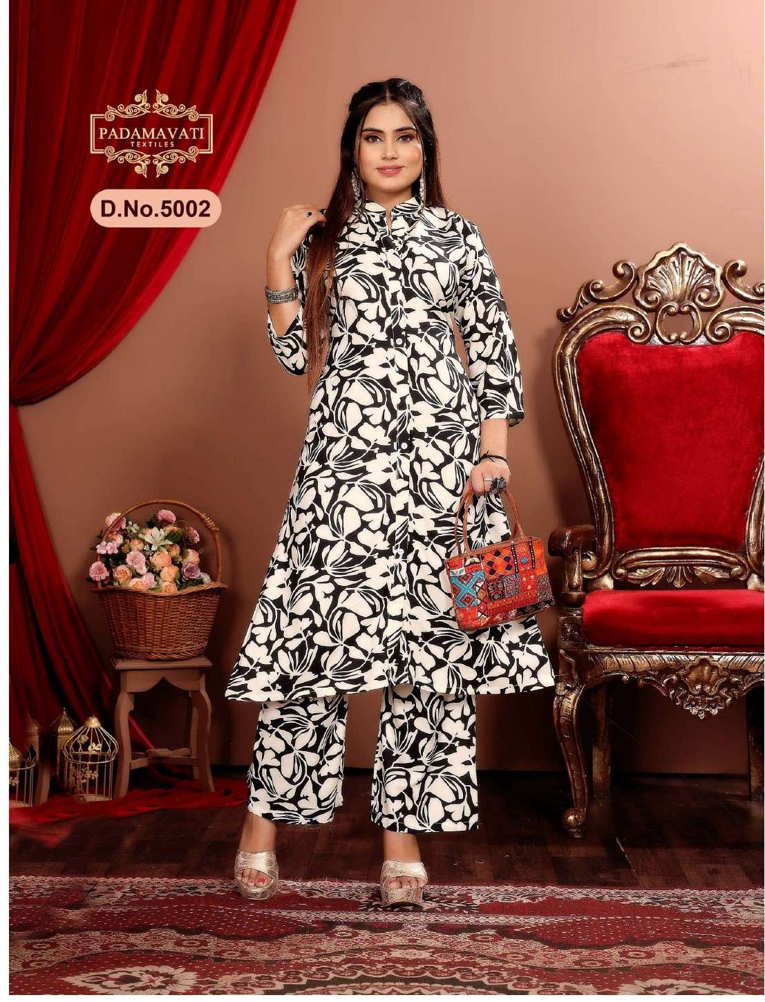 PADMAVATI TEXTILES DULHARI VOL 5