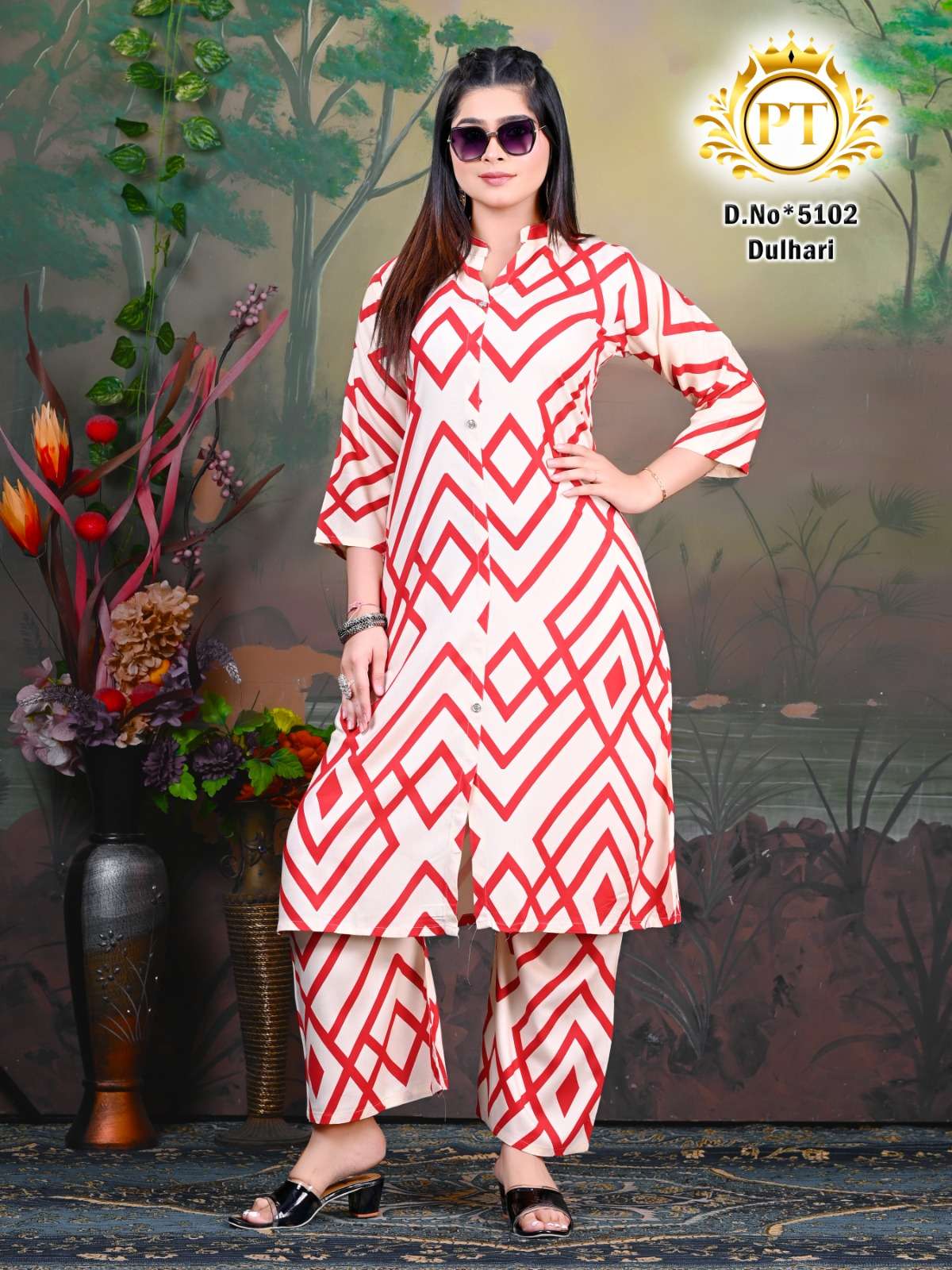 PADMAVATI TEXTILES DULHARI VOL 6 