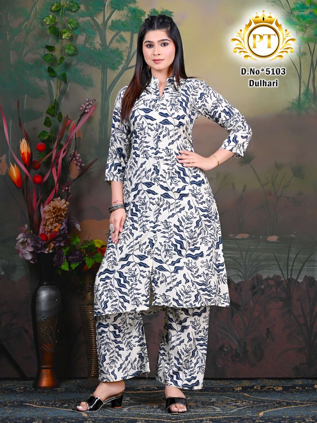 PADMAVATI TEXTILES DULHARI VOL 6 