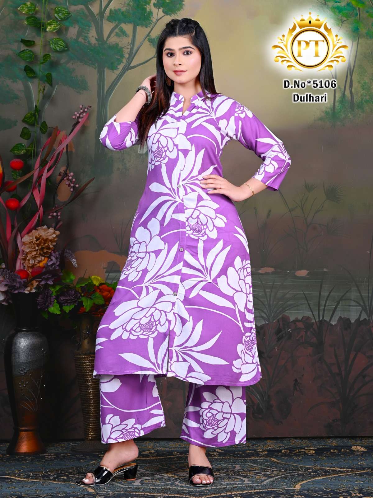 PADMAVATI TEXTILES DULHARI VOL 6 