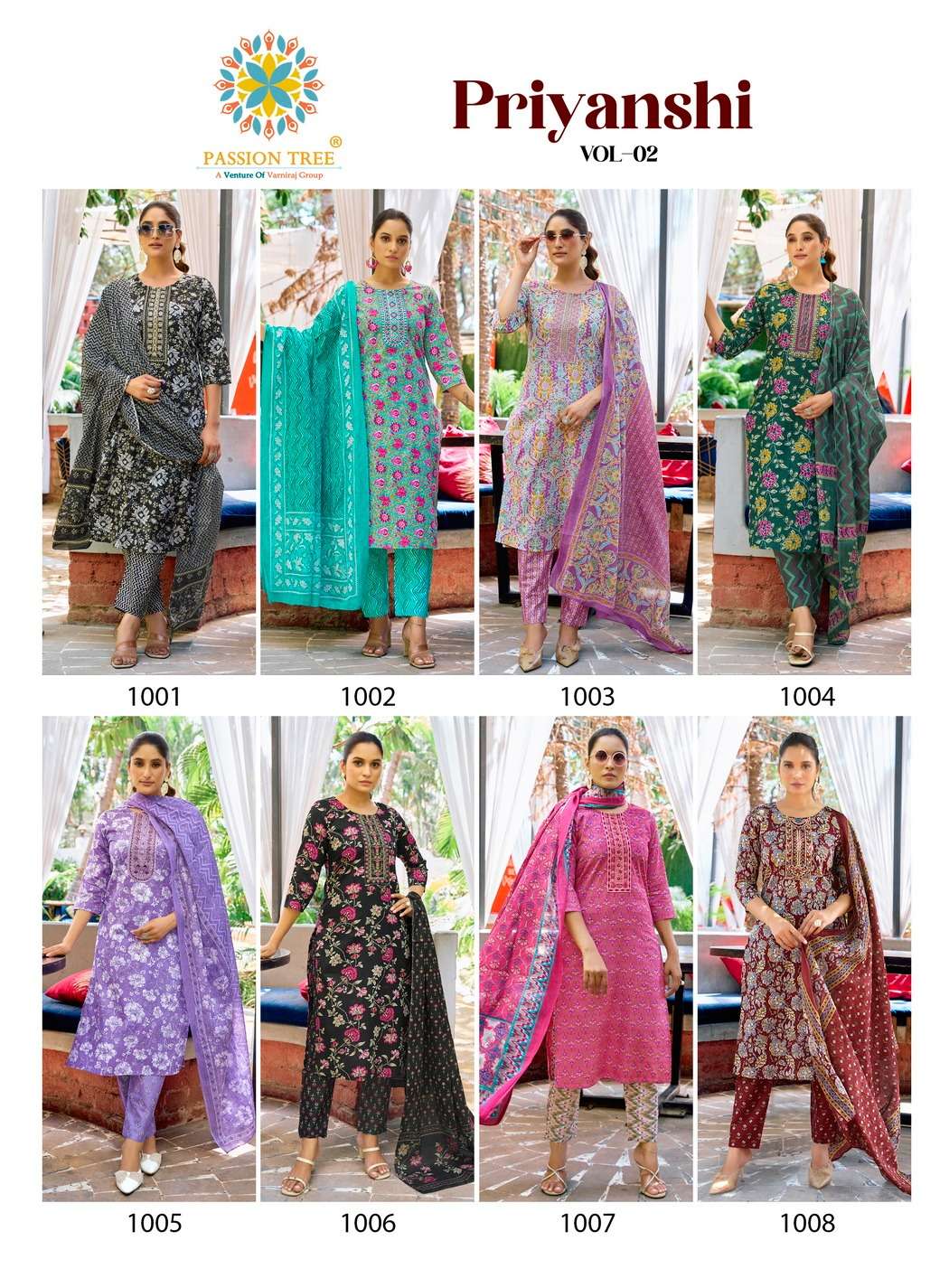 PASSION TREE PRIYANSHI VOL 2