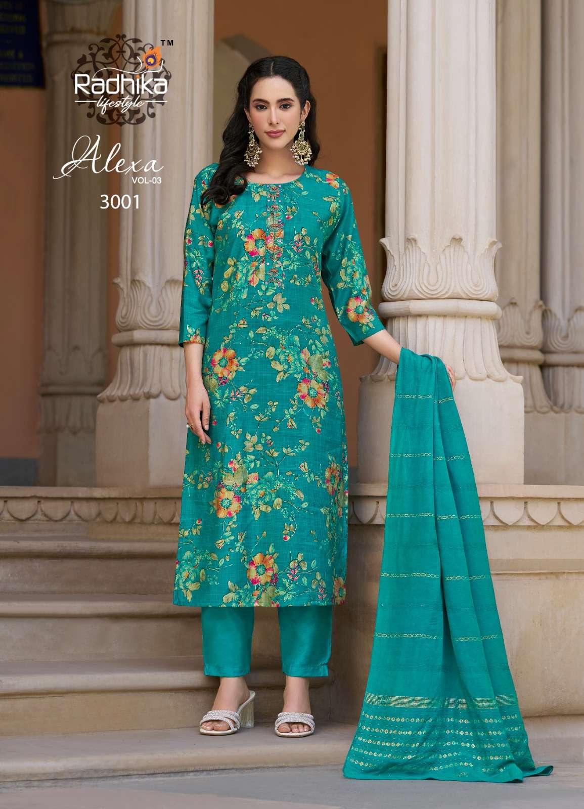 RADHIKA LIFE STYLE ALEXA VOL 3 