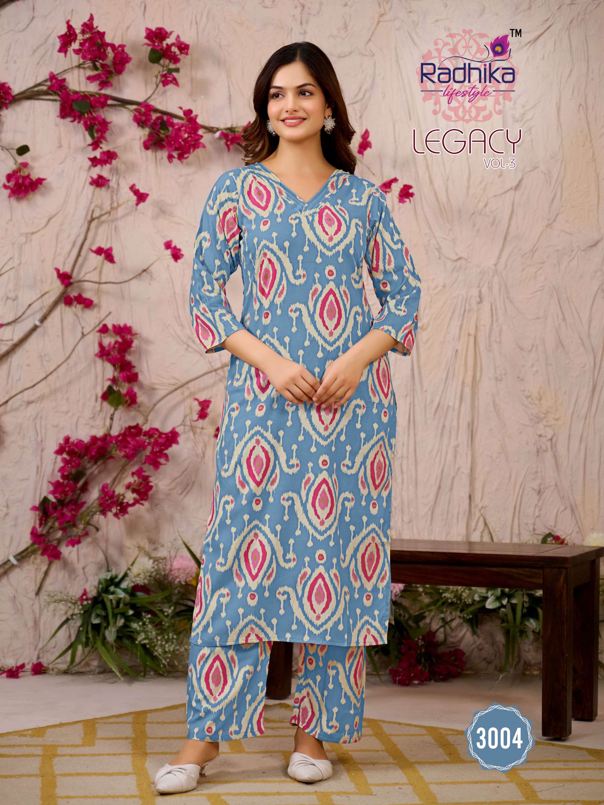 RADHIKA LIFE STYLE LEGACY VOL 3