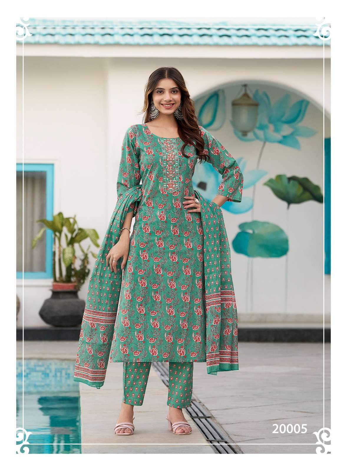 RADHIKA LIFESTYLE COTTON KUDI VOL 20