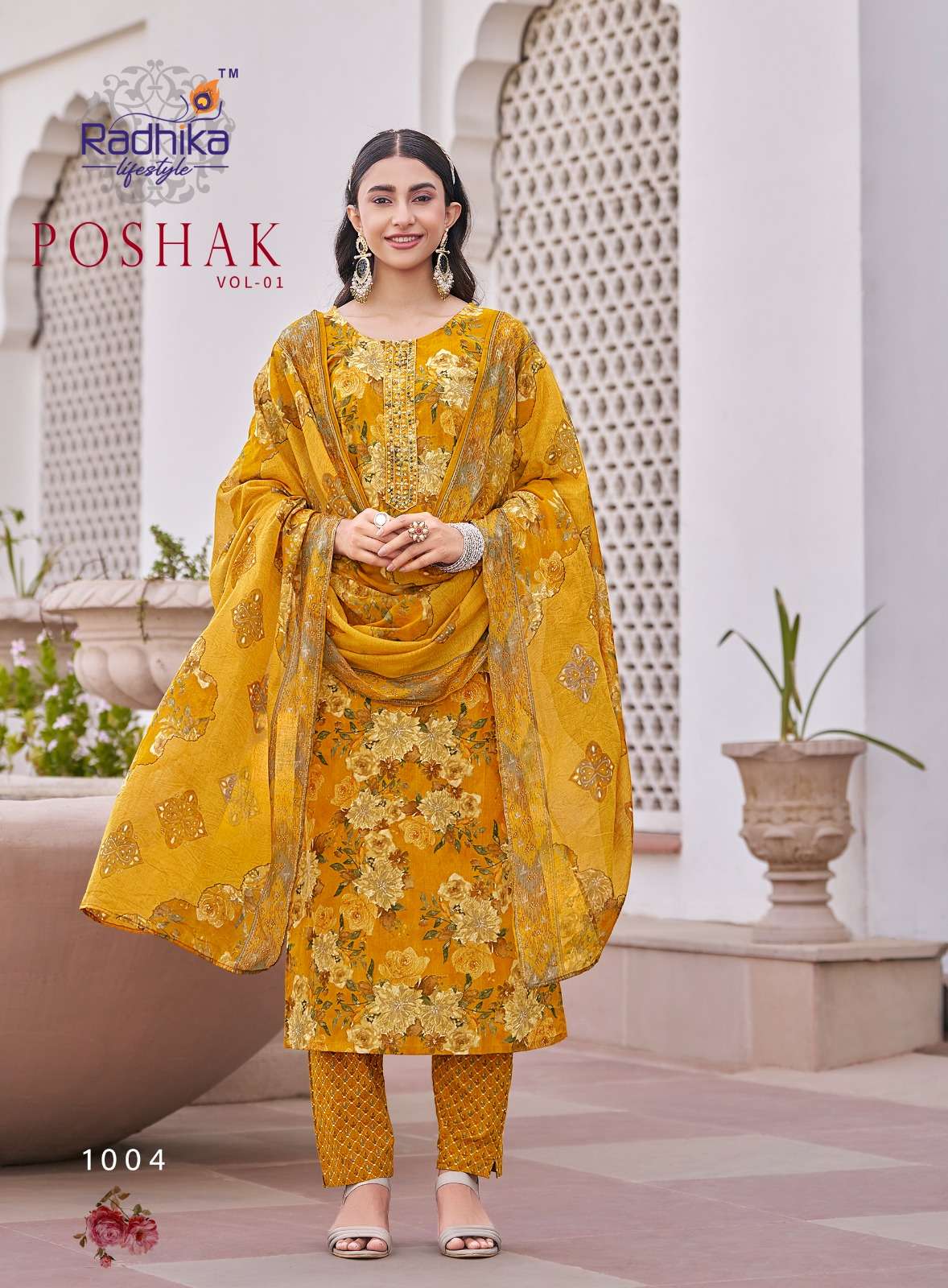 RADHIKA LIFESTYLE POSHAK VOL 1