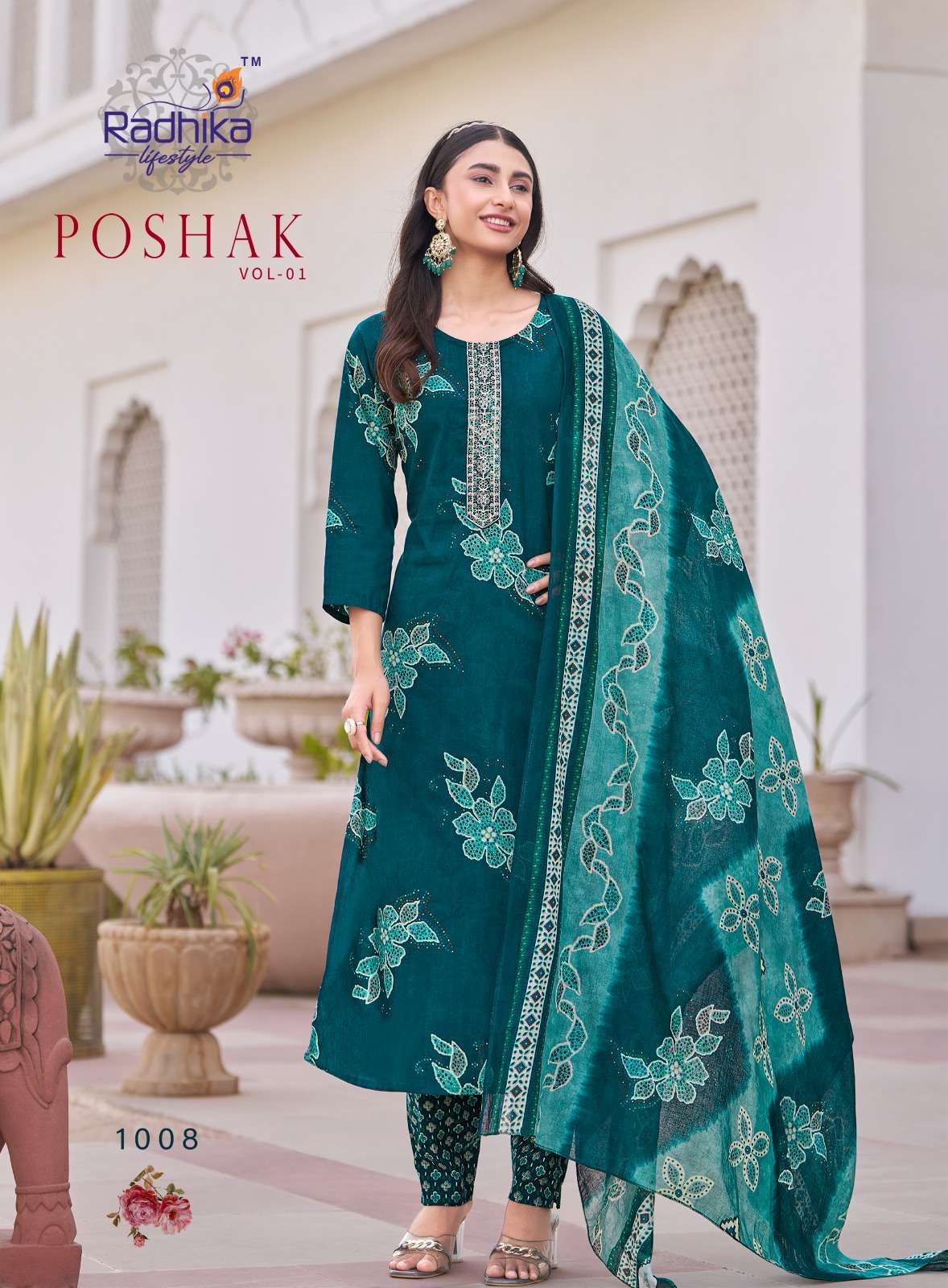 RADHIKA LIFESTYLE POSHAK VOL 1
