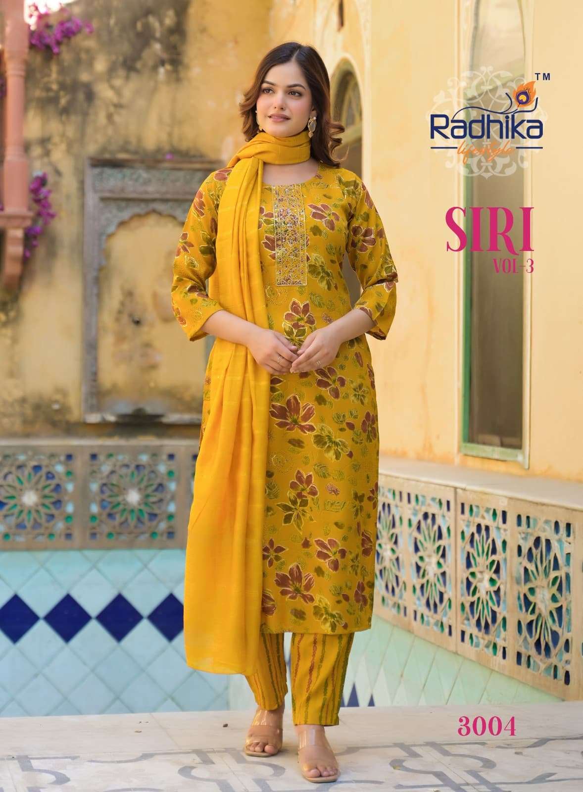 RADHIKA LIFESTYLE SIRI VOL 3 