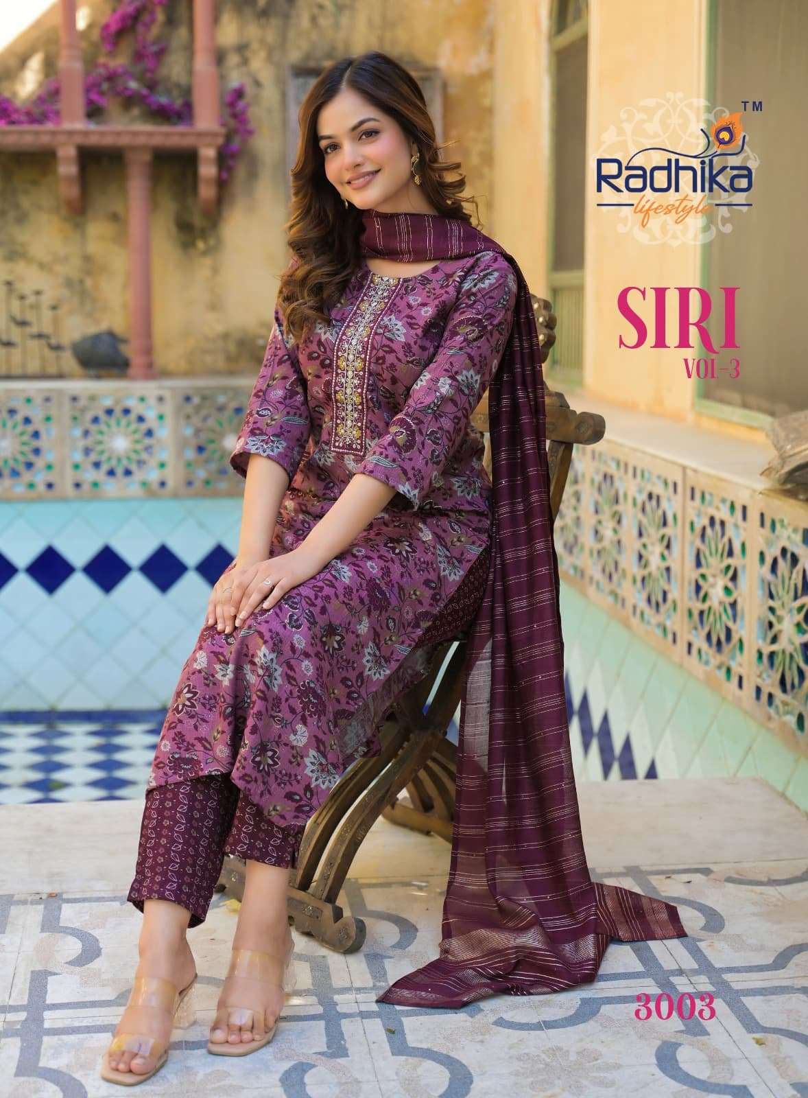RADHIKA LIFESTYLE SIRI VOL 3 