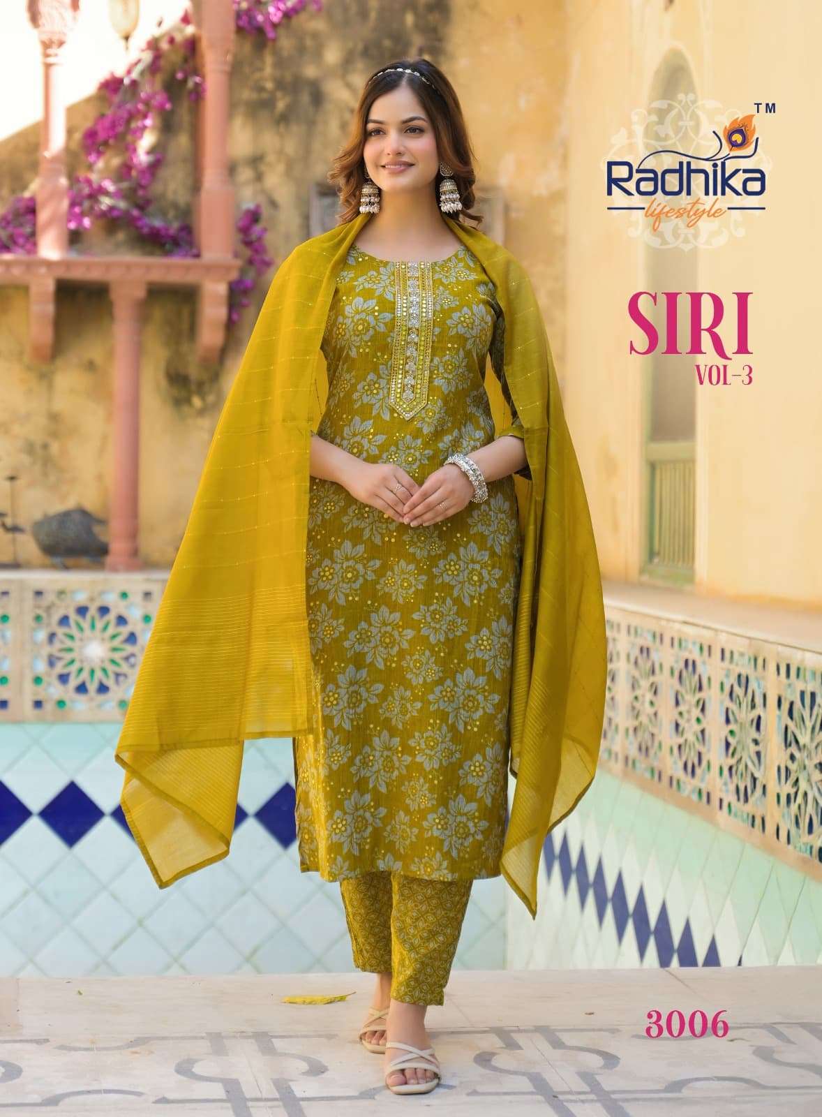 RADHIKA LIFESTYLE SIRI VOL 3 