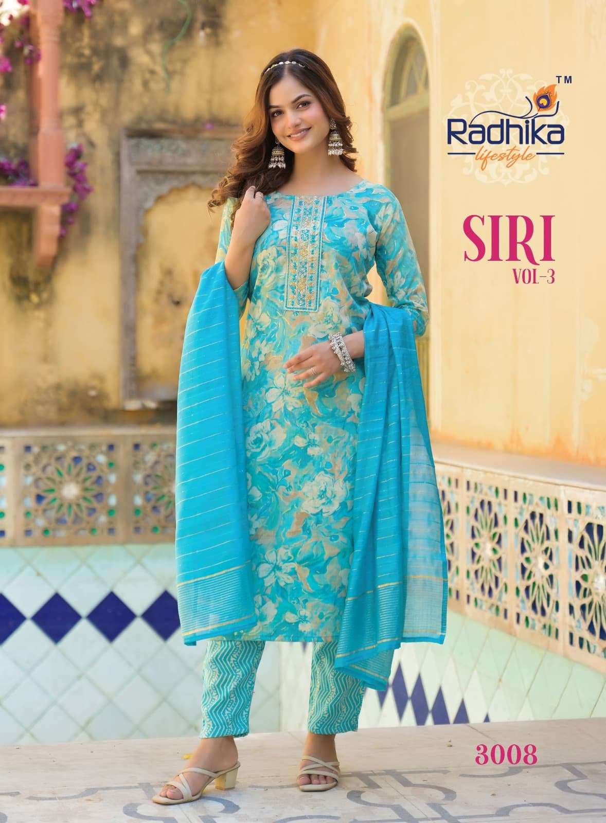 RADHIKA LIFESTYLE SIRI VOL 3 