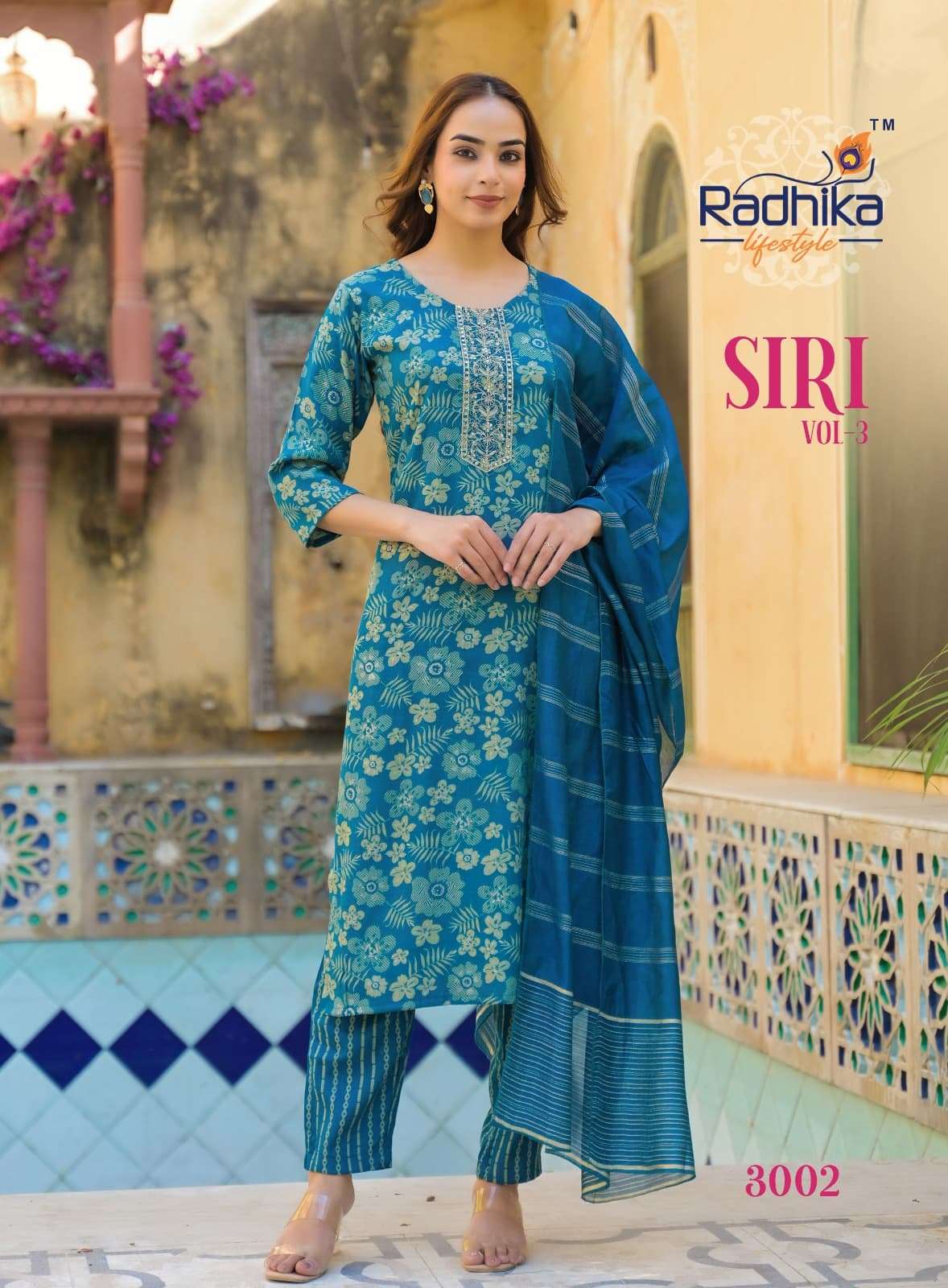 RADHIKA LIFESTYLE SIRI VOL 3 