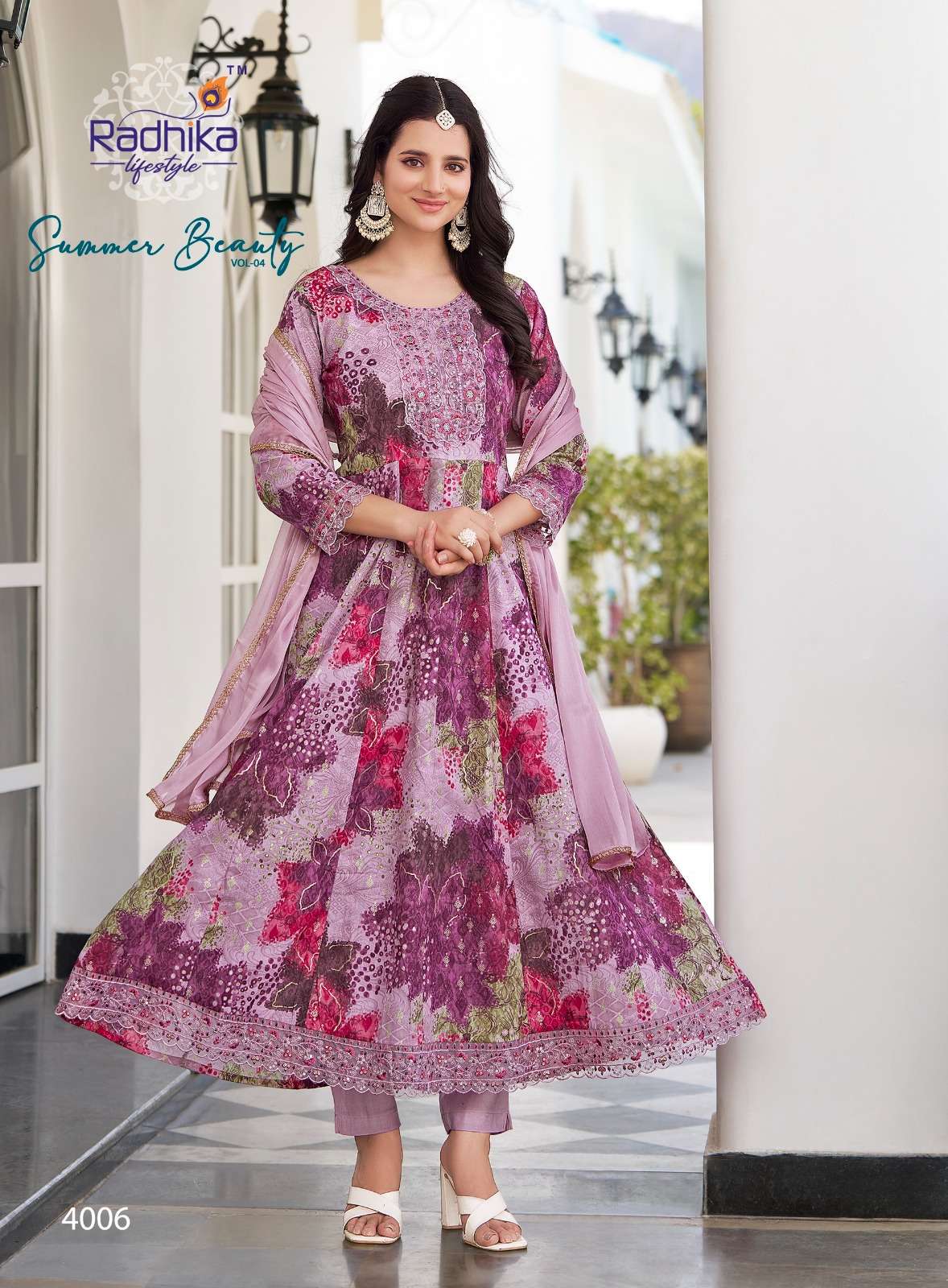 RADHIKA LIFESTYLE SUMMER BEAUTY VOL 4