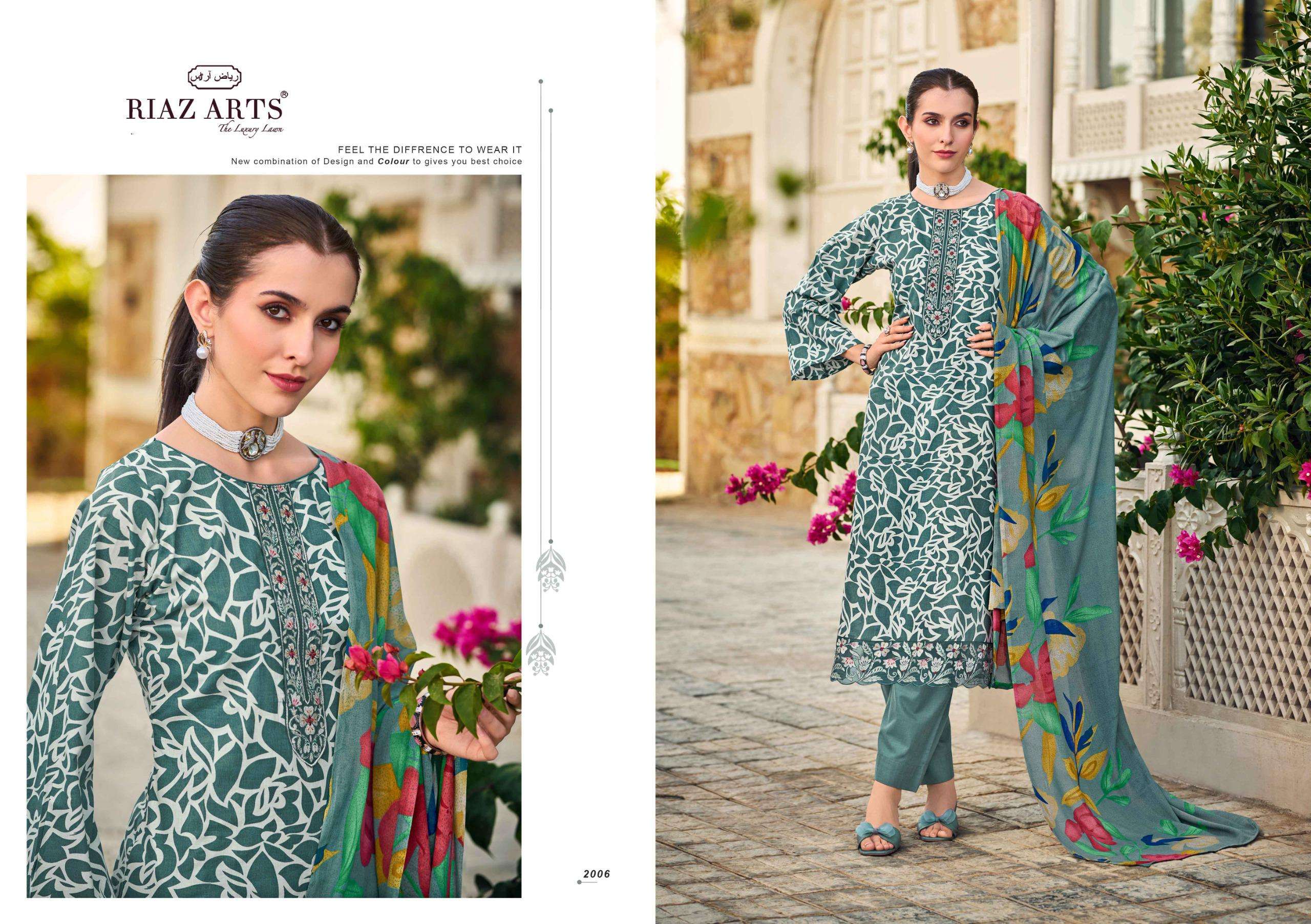 RIAZ ARTS SUMMER STAR 