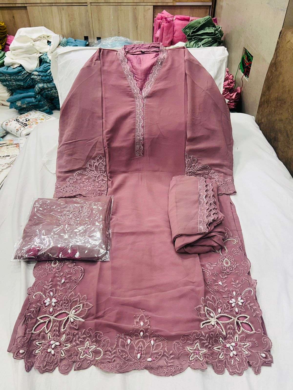 SAJIDA DESIGNER ALK 114