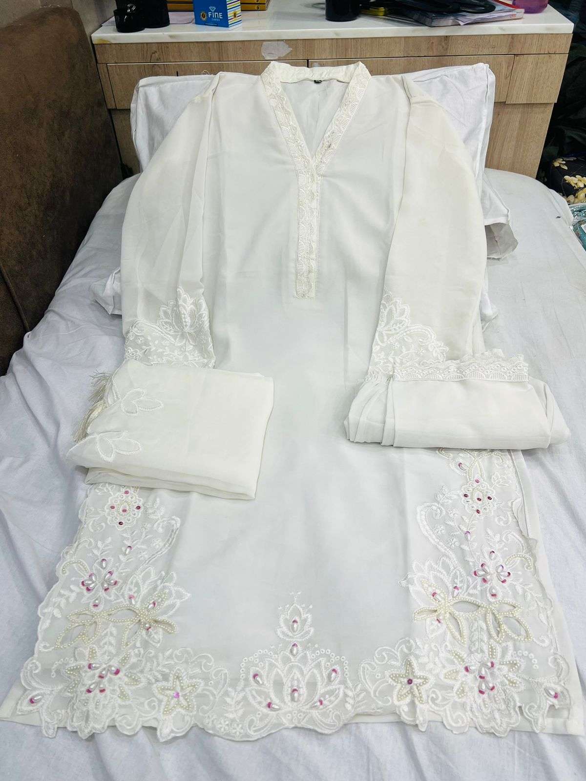 SAJIDA DESIGNER ALK 114