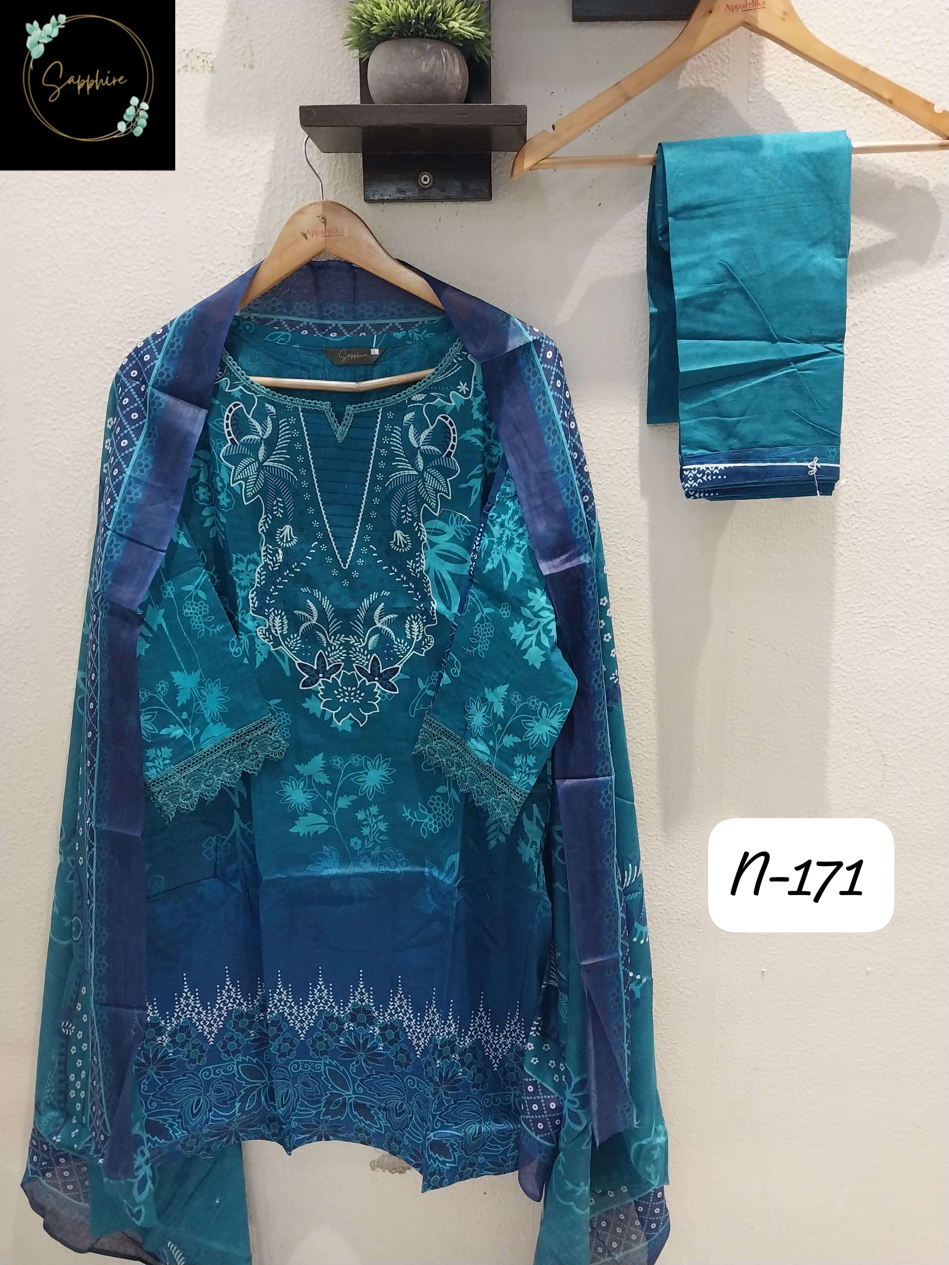 SAPPHIRE AGHA NOORAIN N 171 