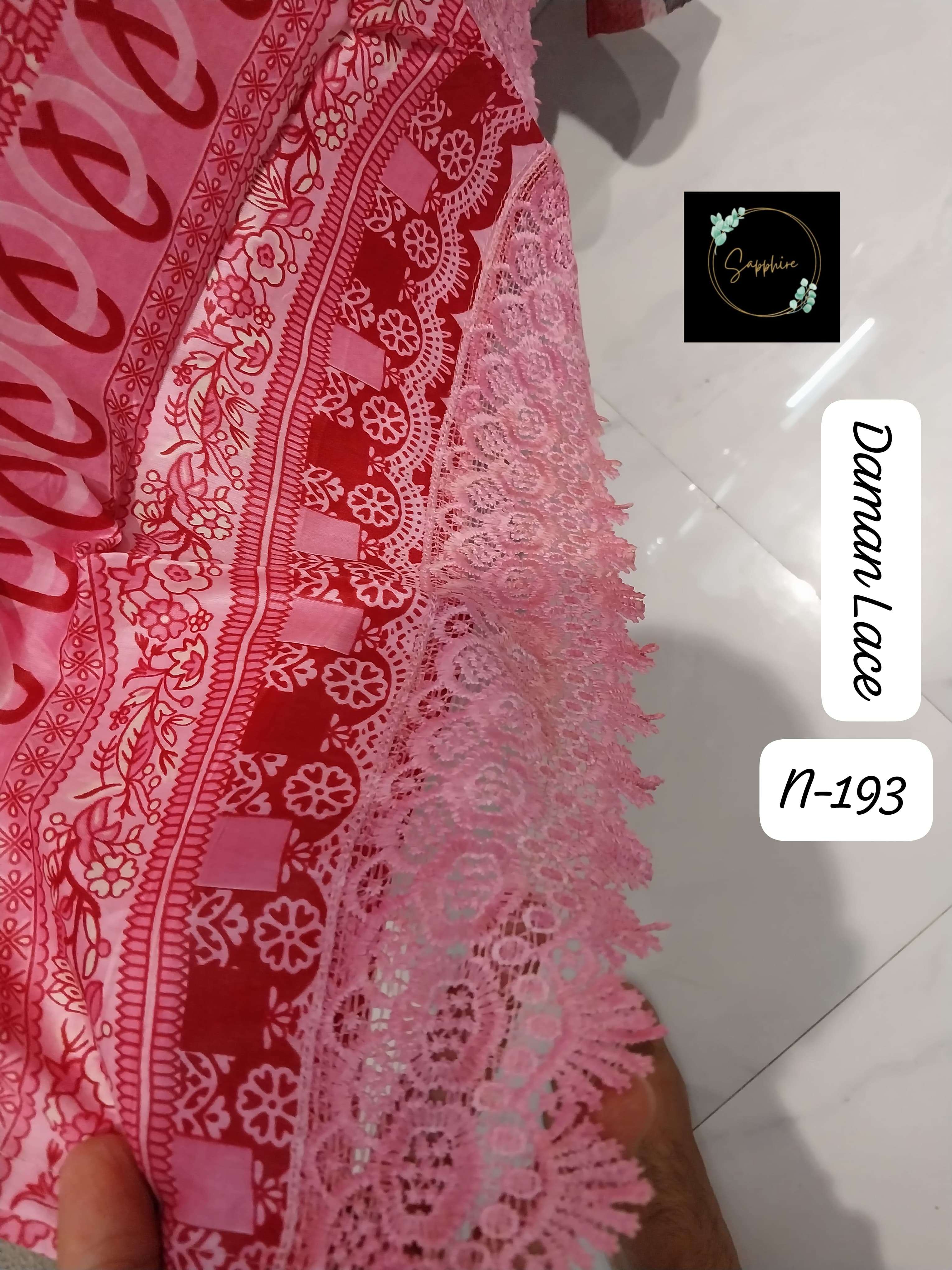 SAPPHIRE AGHA NOORAIN N 193