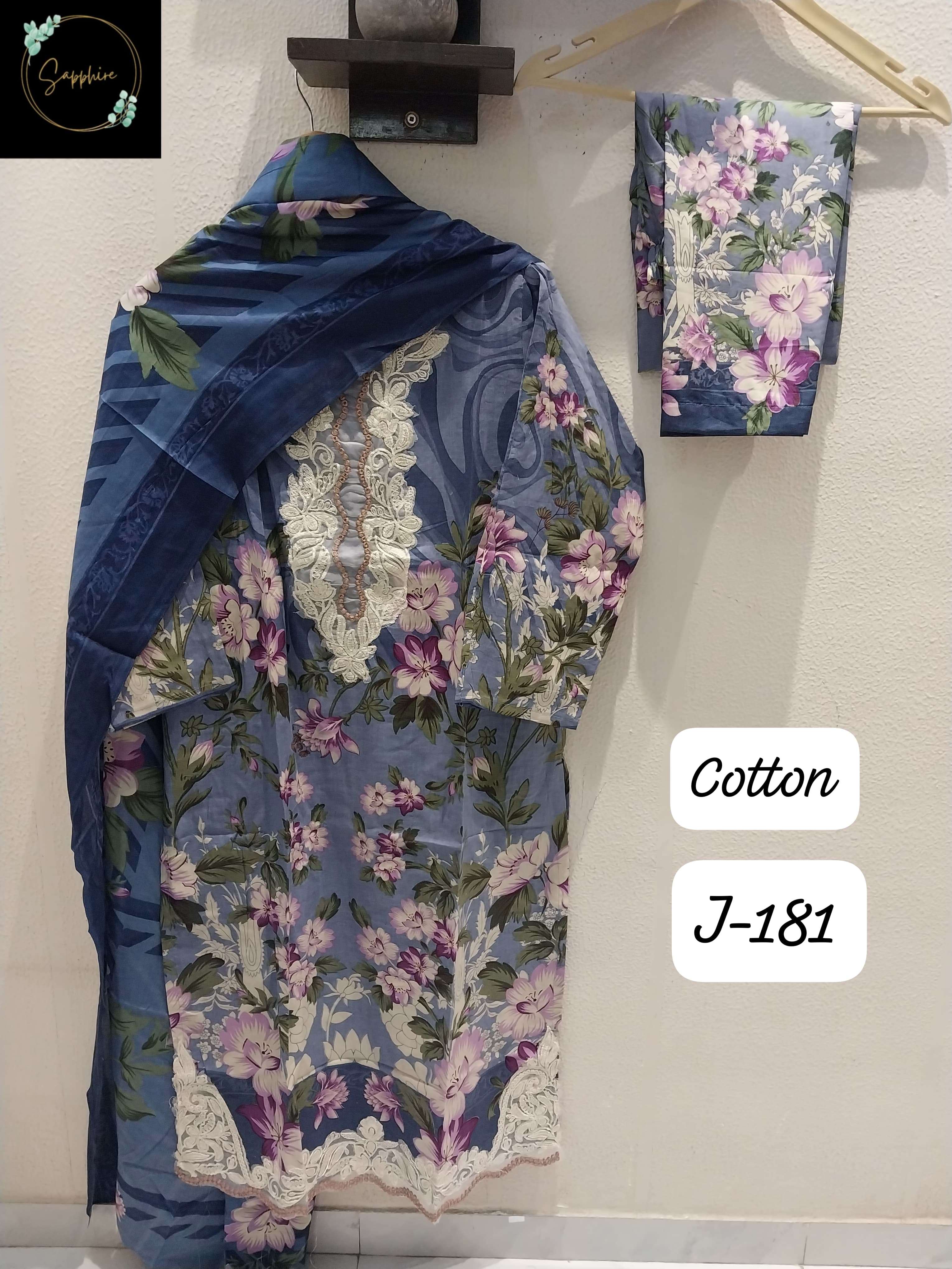 SAPPHIRE JAZMIN J 181 