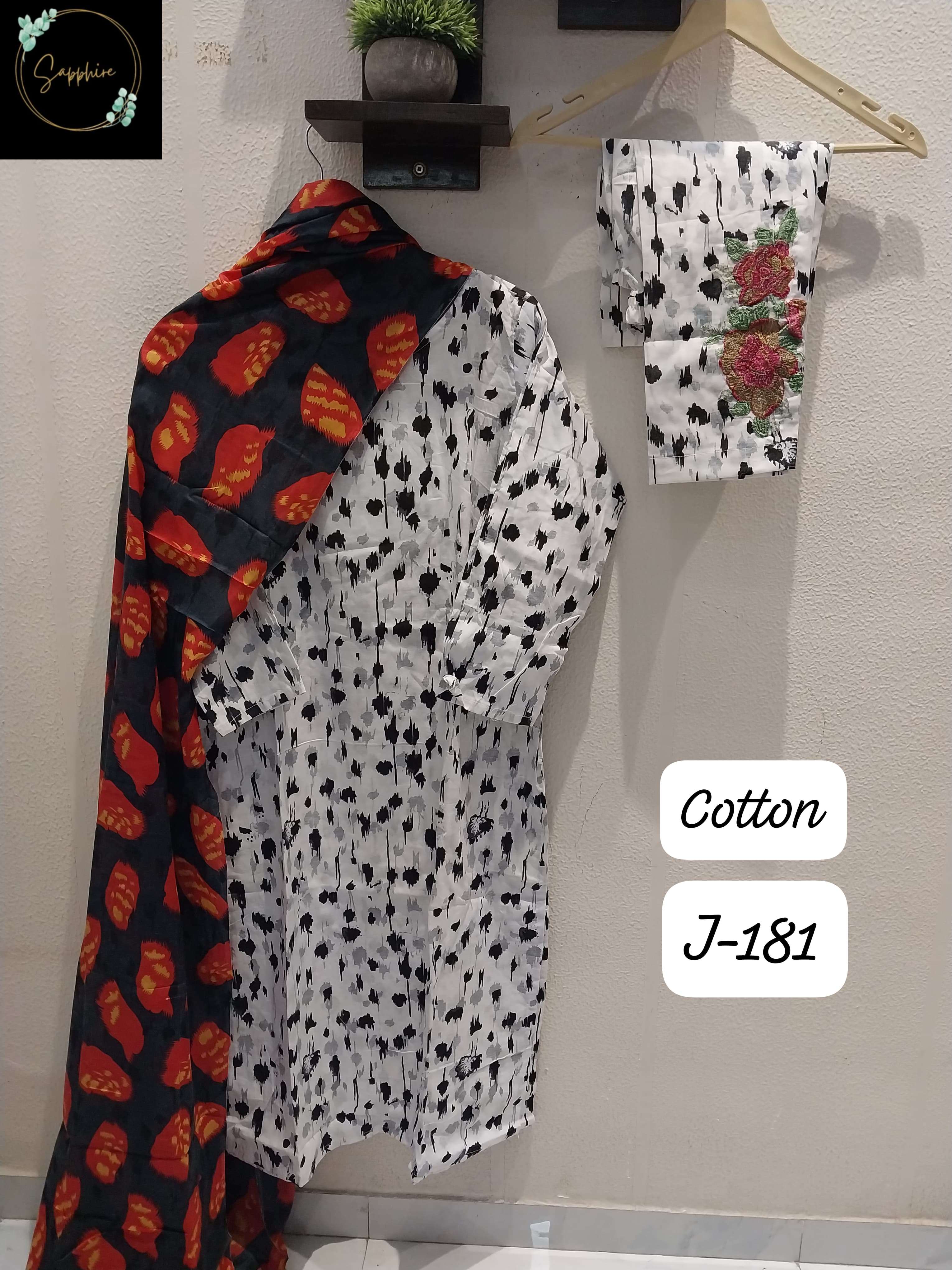 SAPPHIRE JAZMIN J 181 