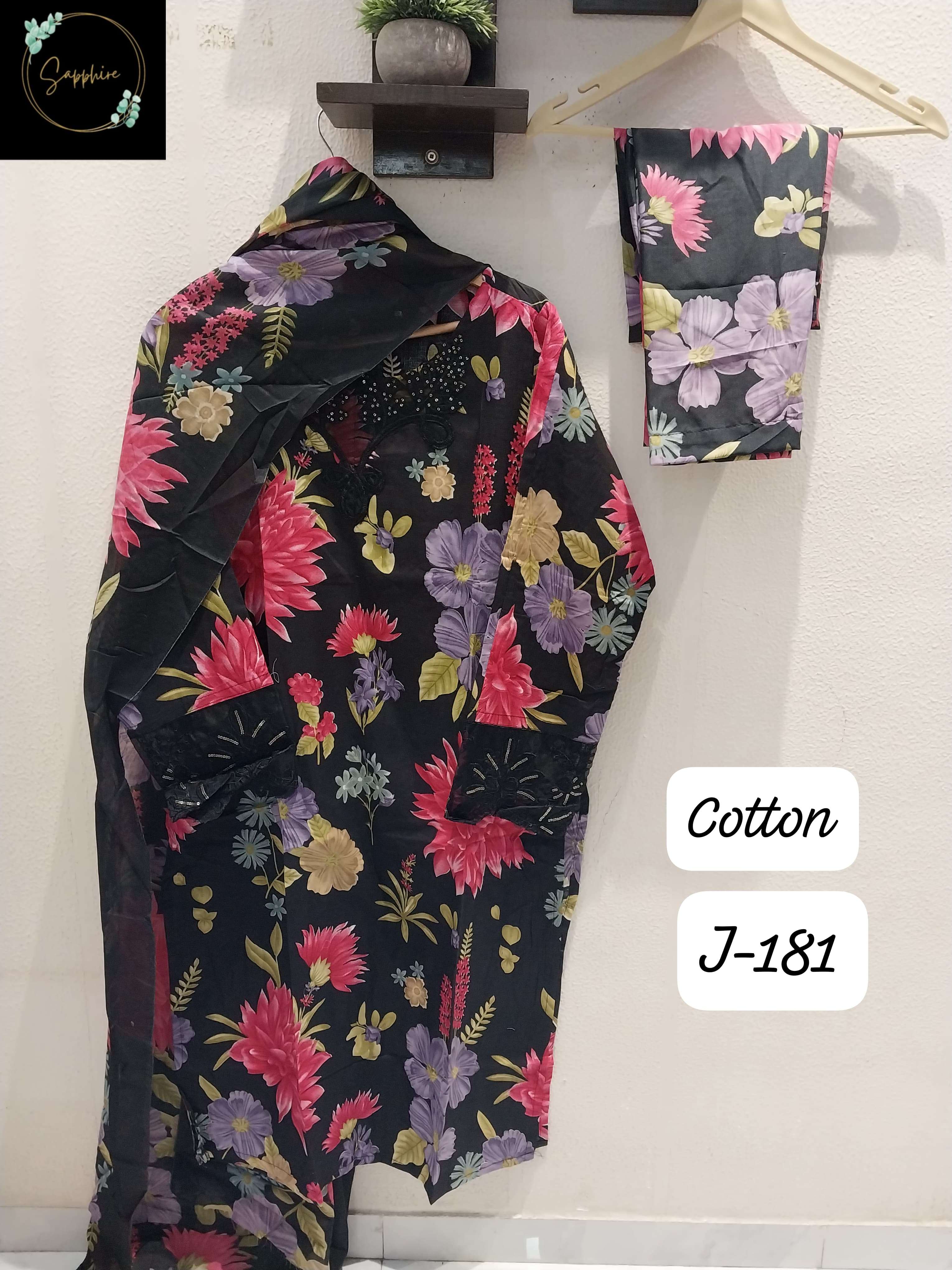 SAPPHIRE JAZMIN J 181 