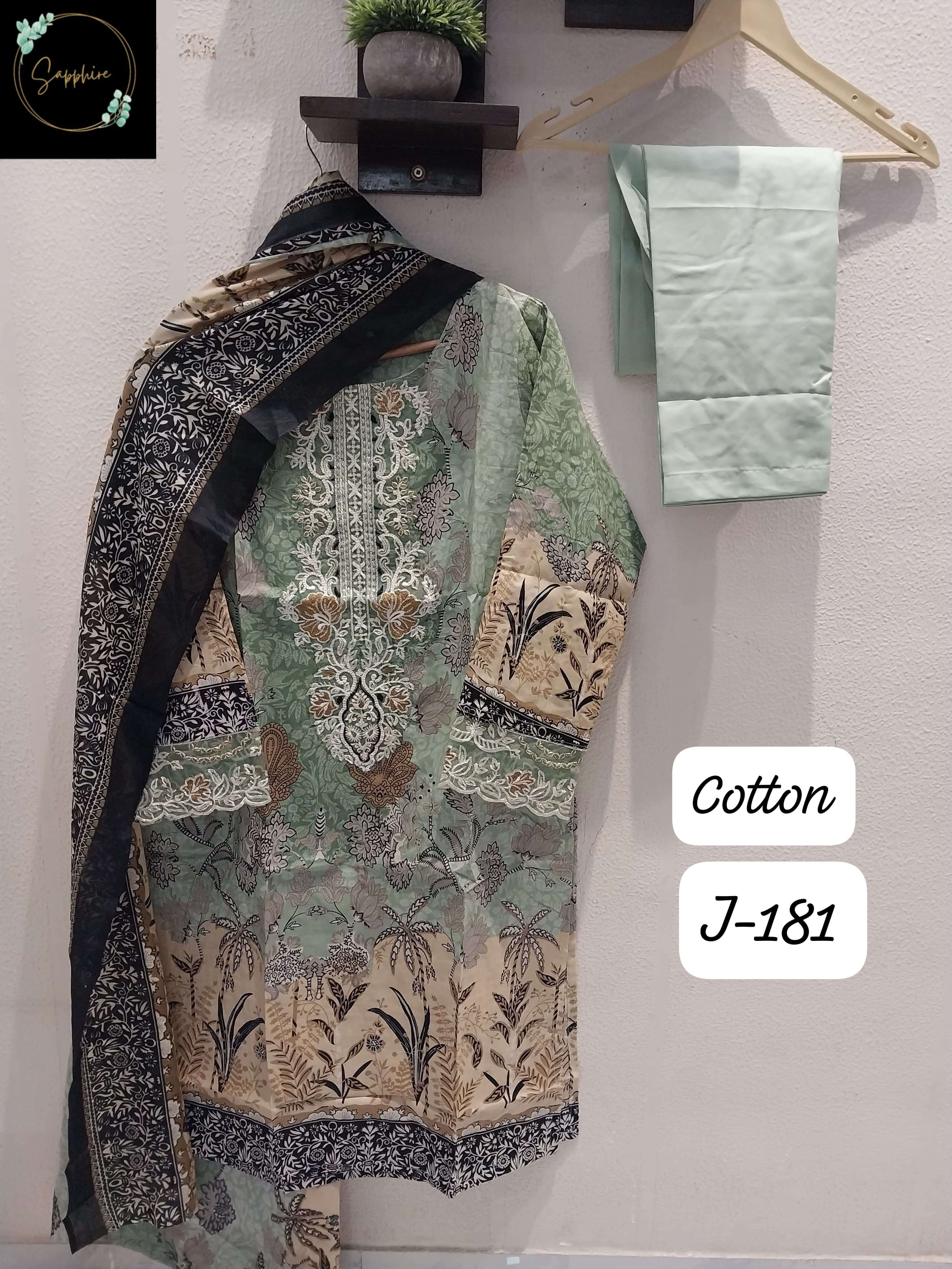 SAPPHIRE JAZMIN J 181 