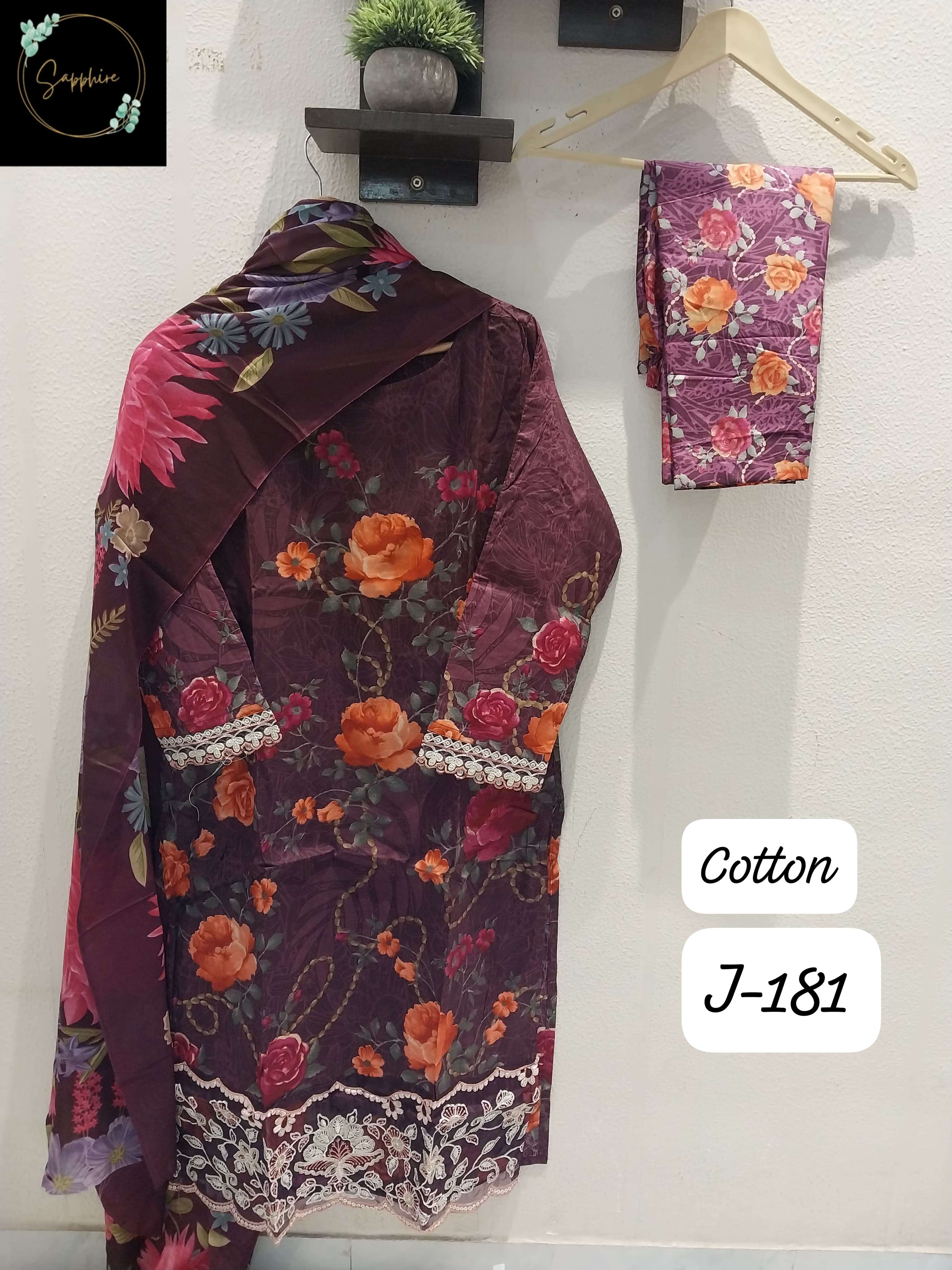 SAPPHIRE JAZMIN J 181 