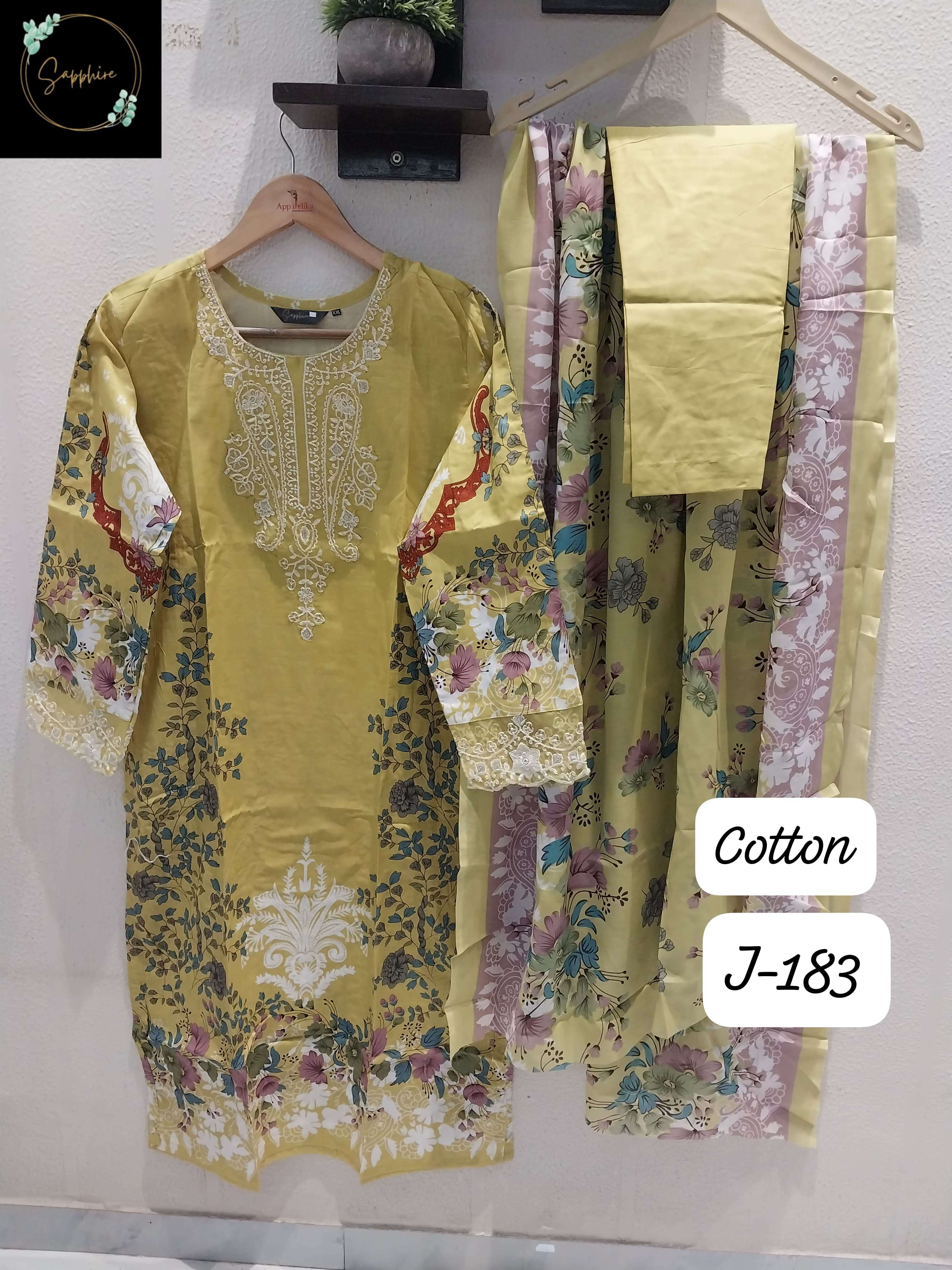 SAPPHIRE JAZMIN J 183