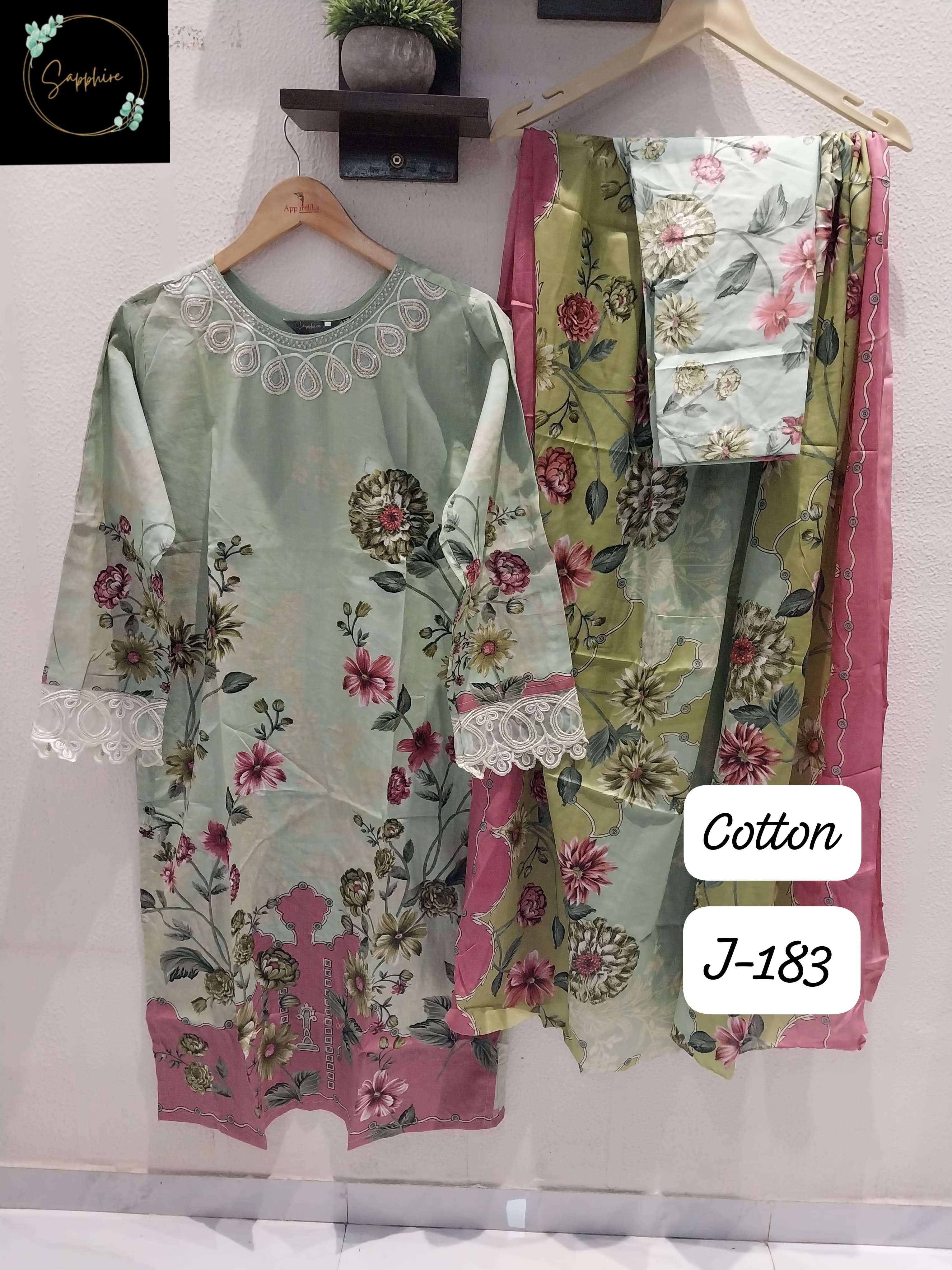 SAPPHIRE JAZMIN J 183