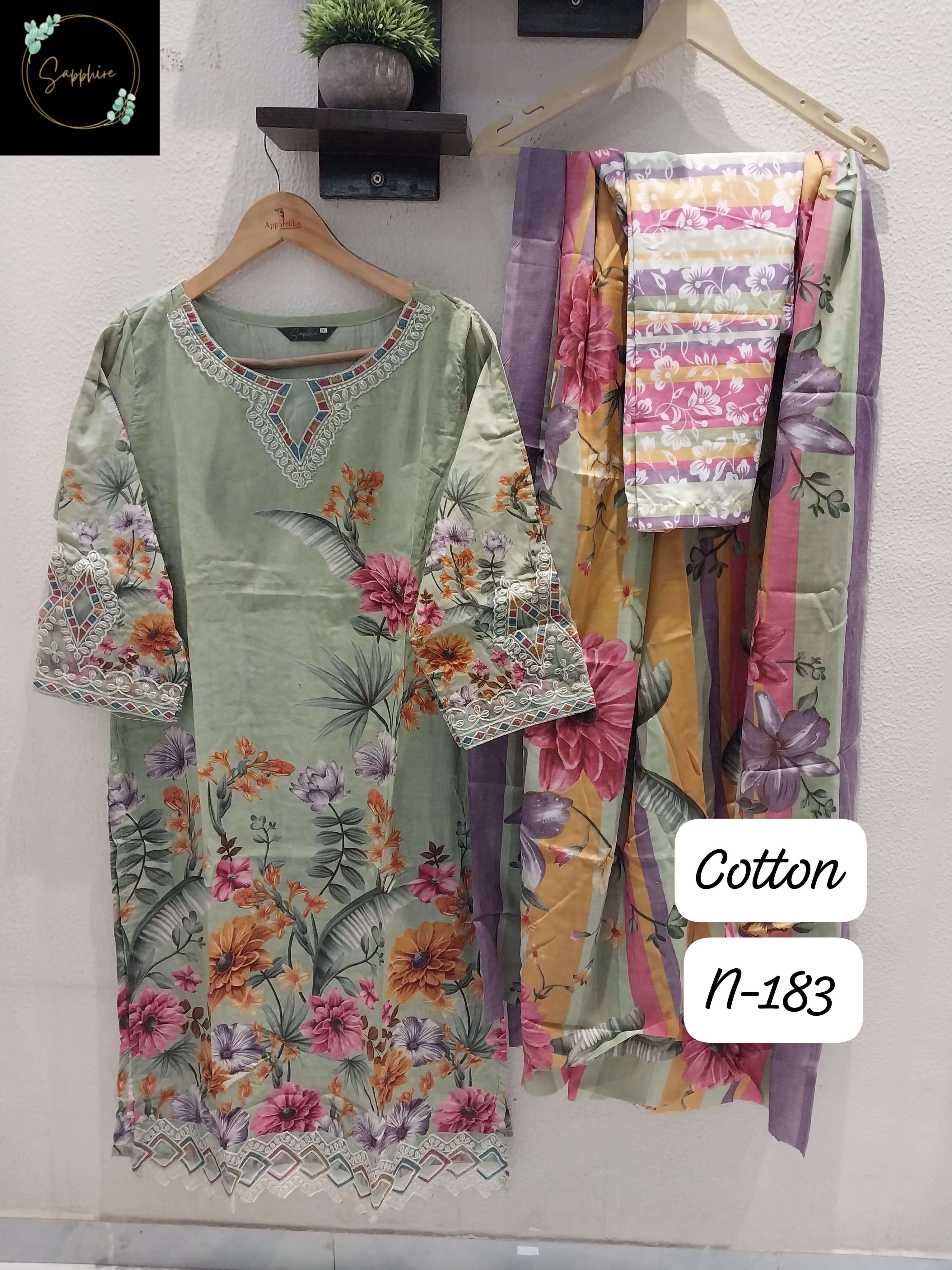 SAPPHIRE JAZMIN J 183