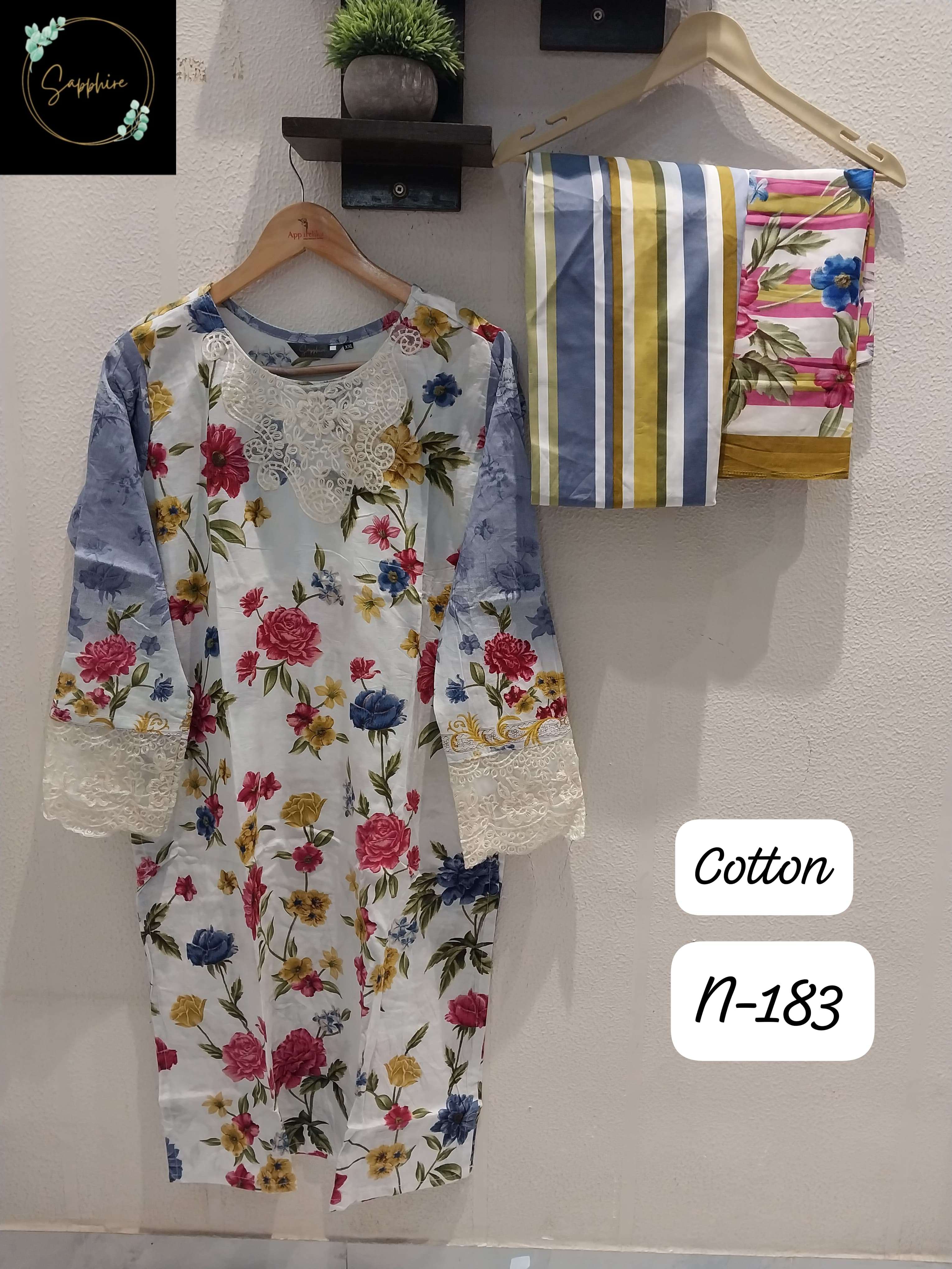 SAPPHIRE JAZMIN J 183