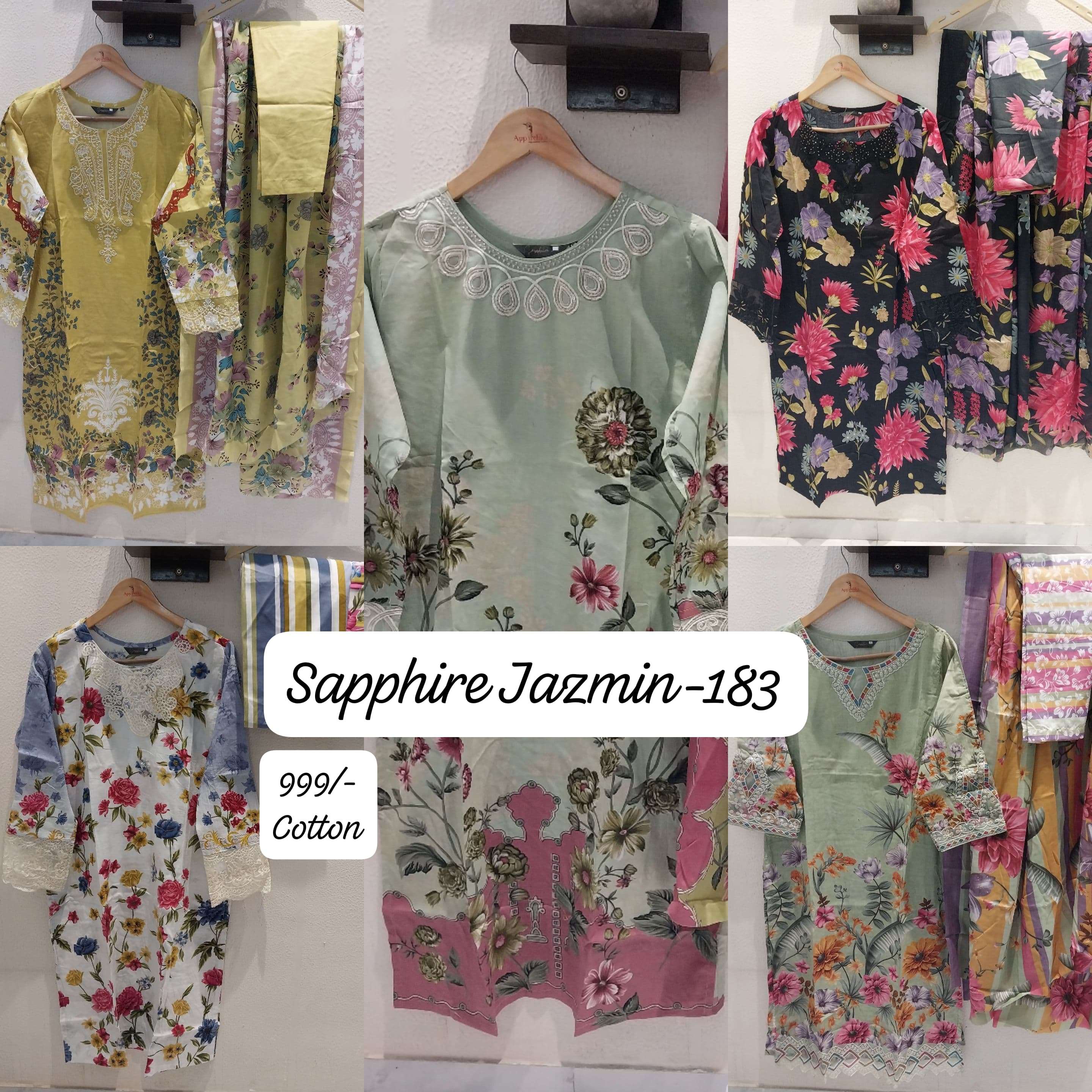 SAPPHIRE JAZMIN J 183