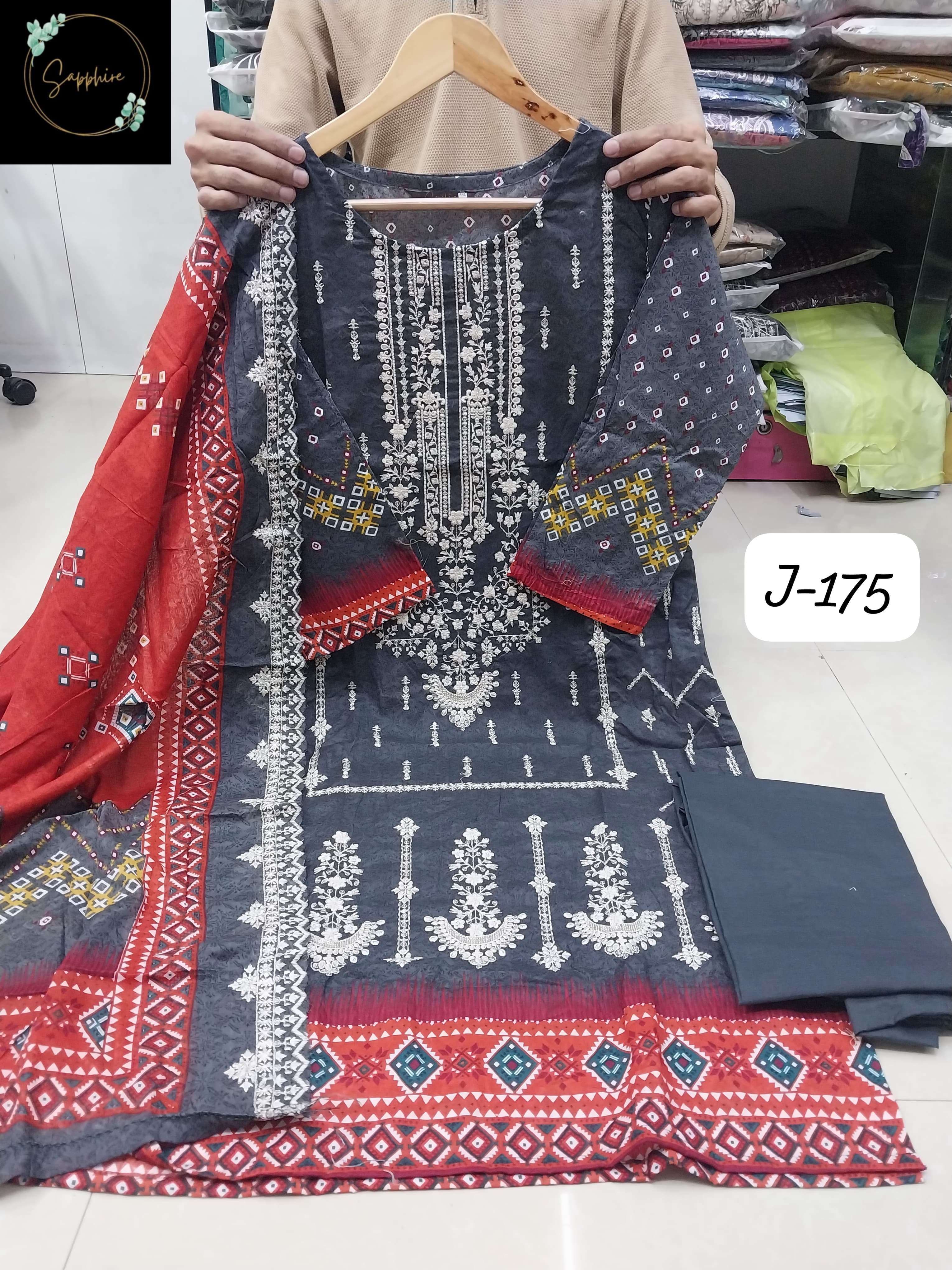 SAPPHIRE JAZMIN VOL 175