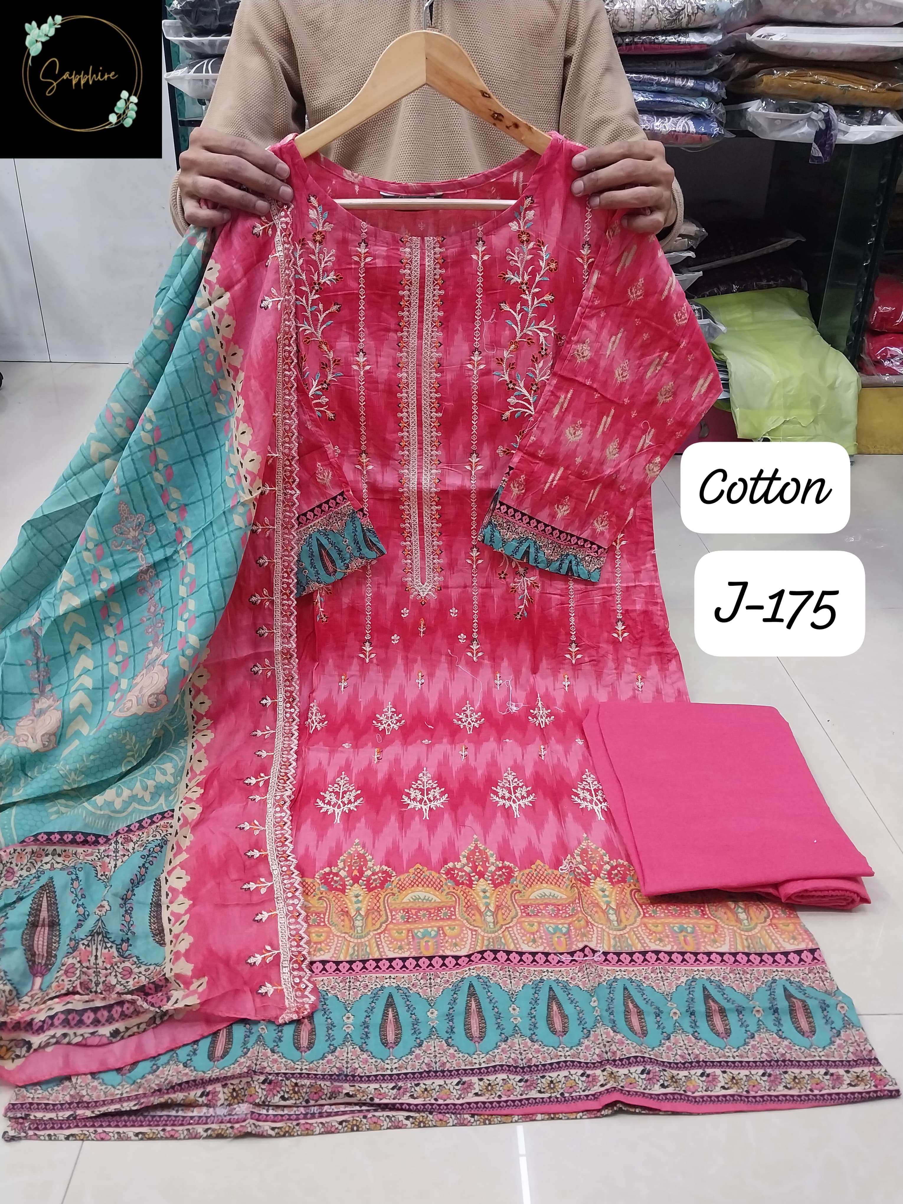 SAPPHIRE JAZMIN VOL 175