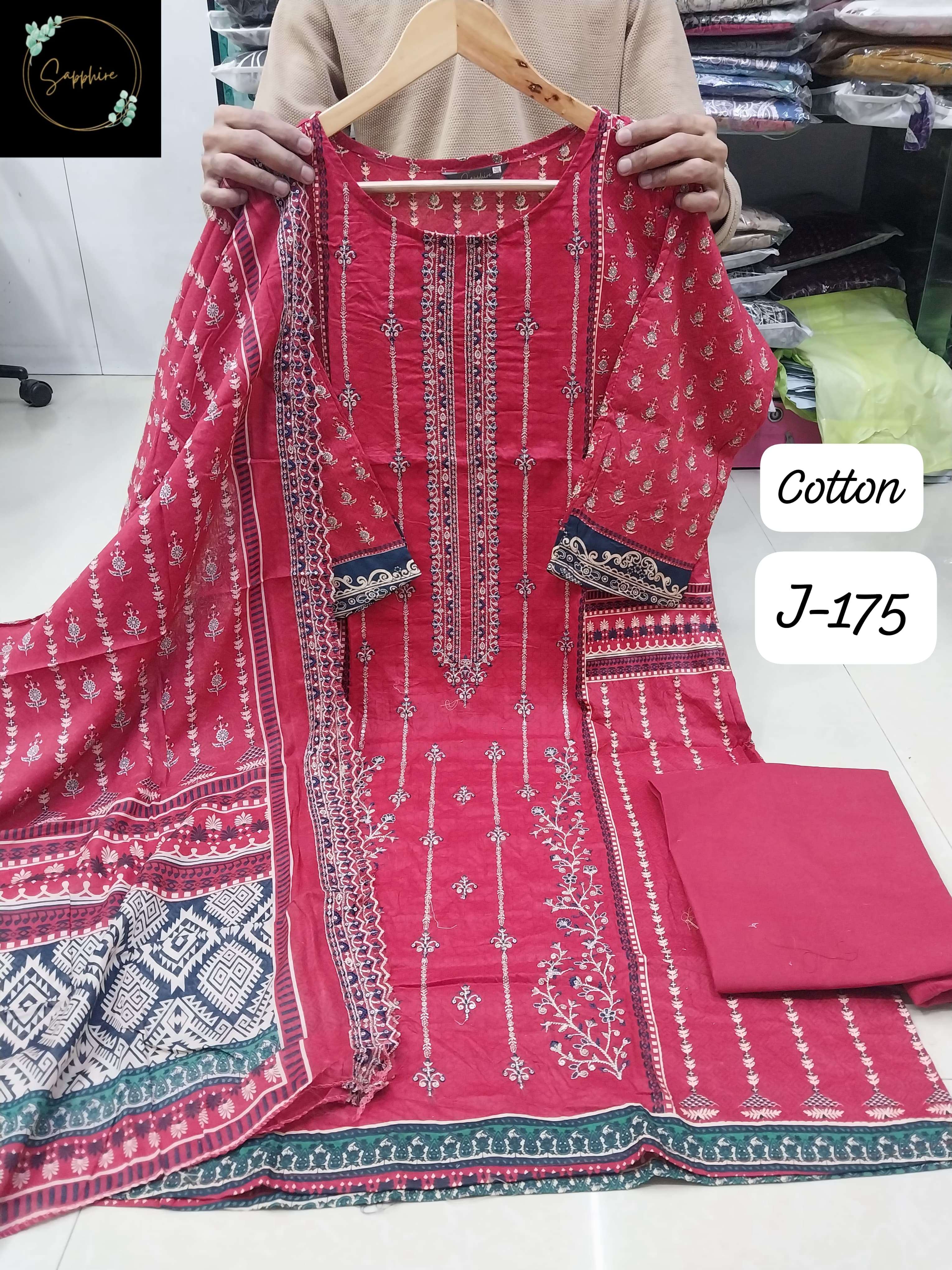 SAPPHIRE JAZMIN VOL 175