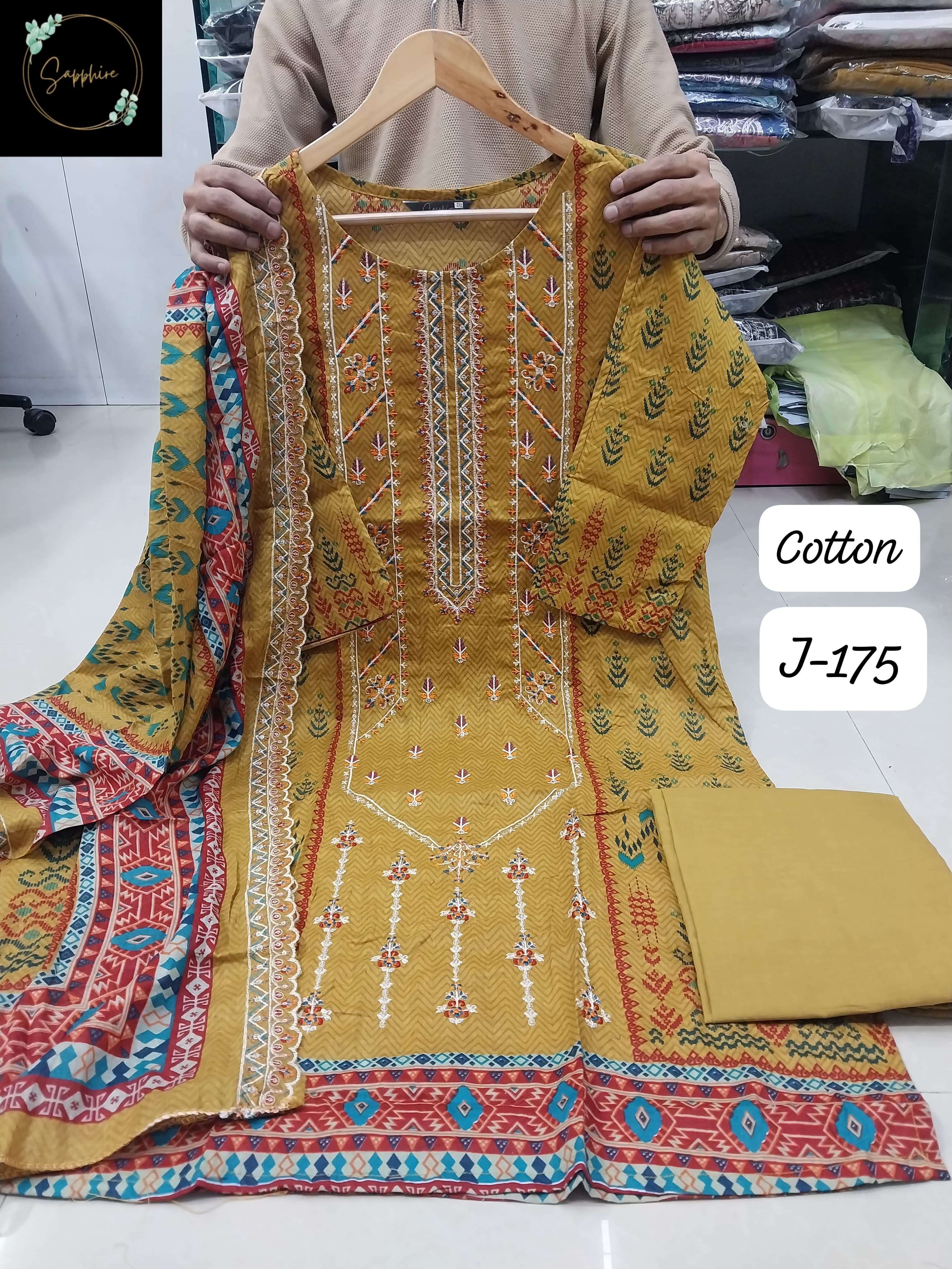 SAPPHIRE JAZMIN VOL 175