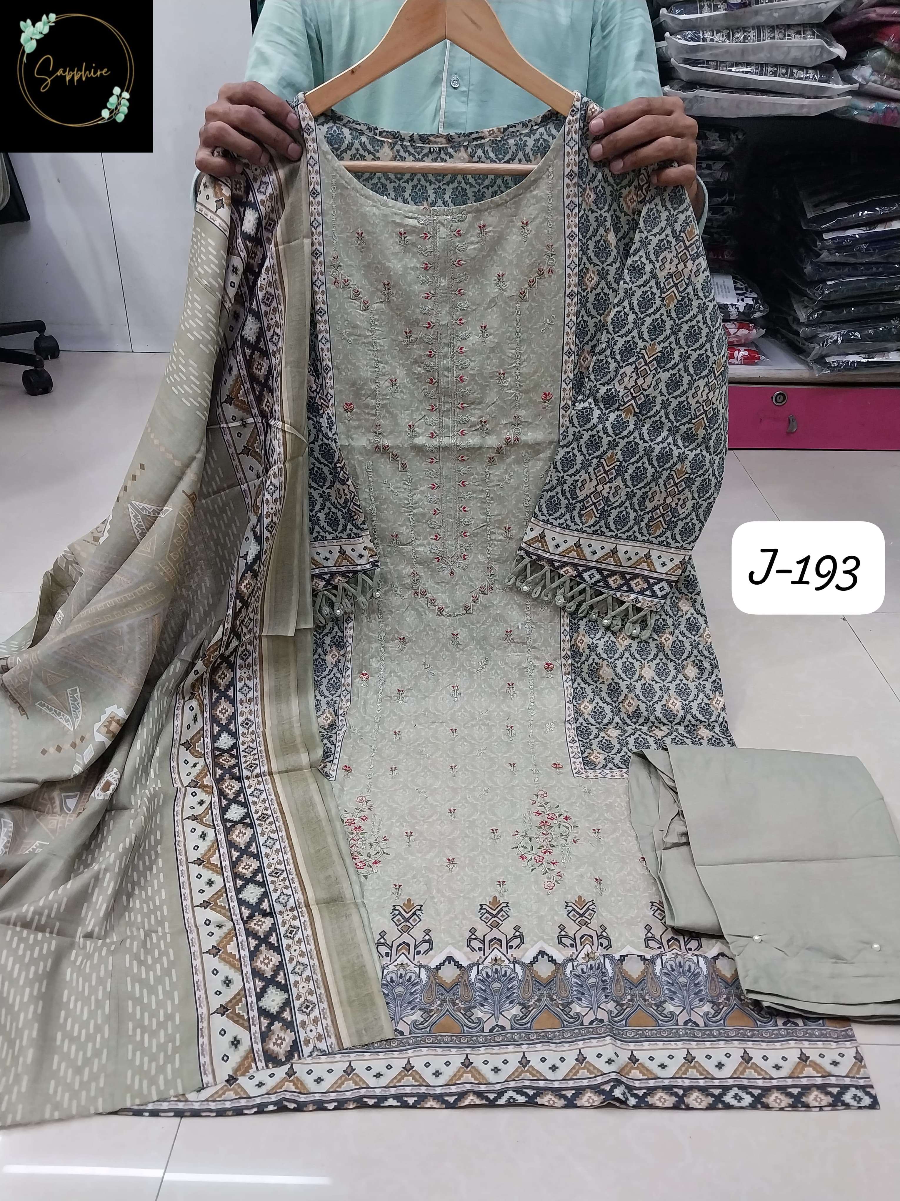 SAPPHIRE JAZMIN VOL 193 