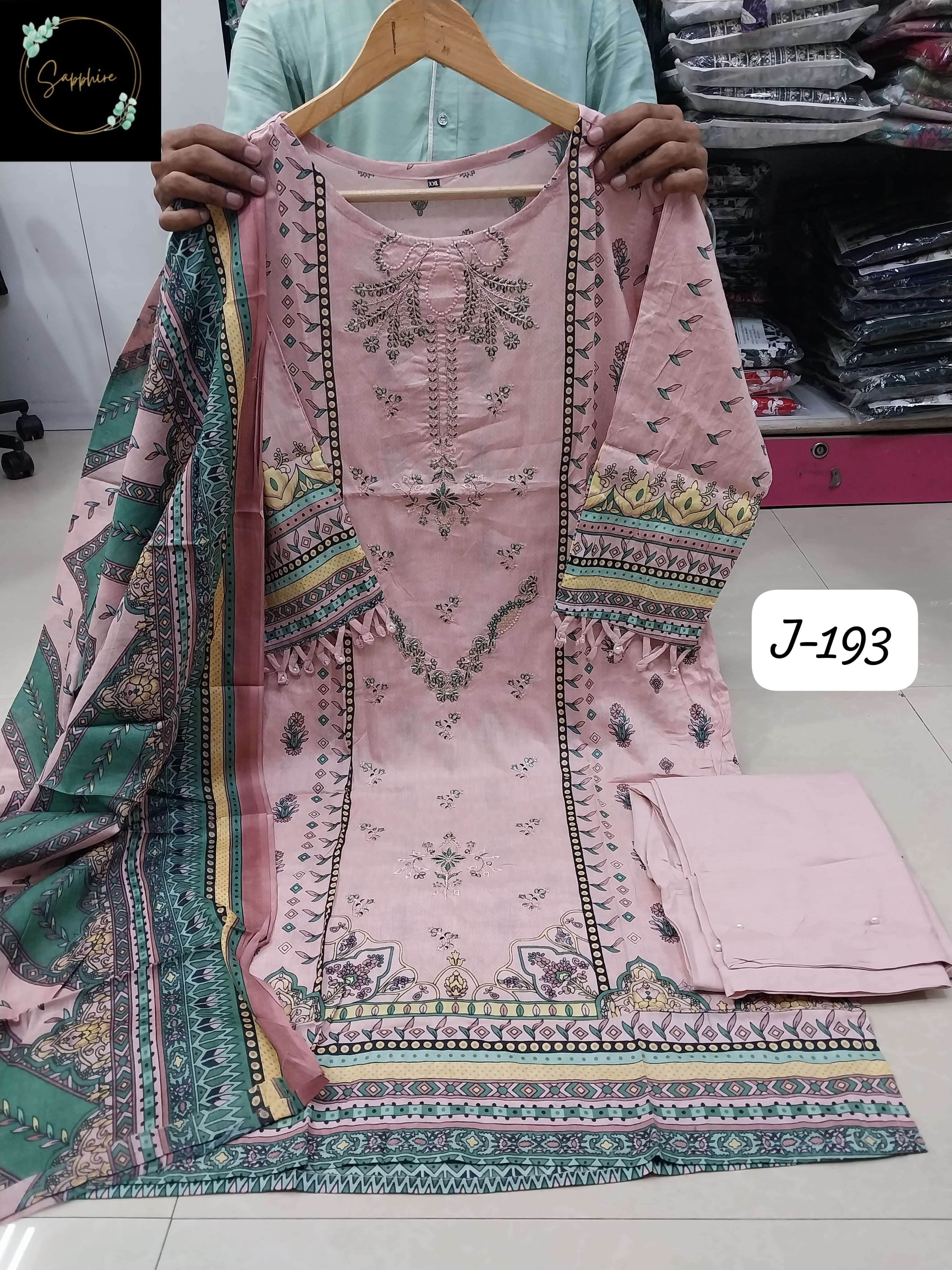 SAPPHIRE JAZMIN VOL 193 