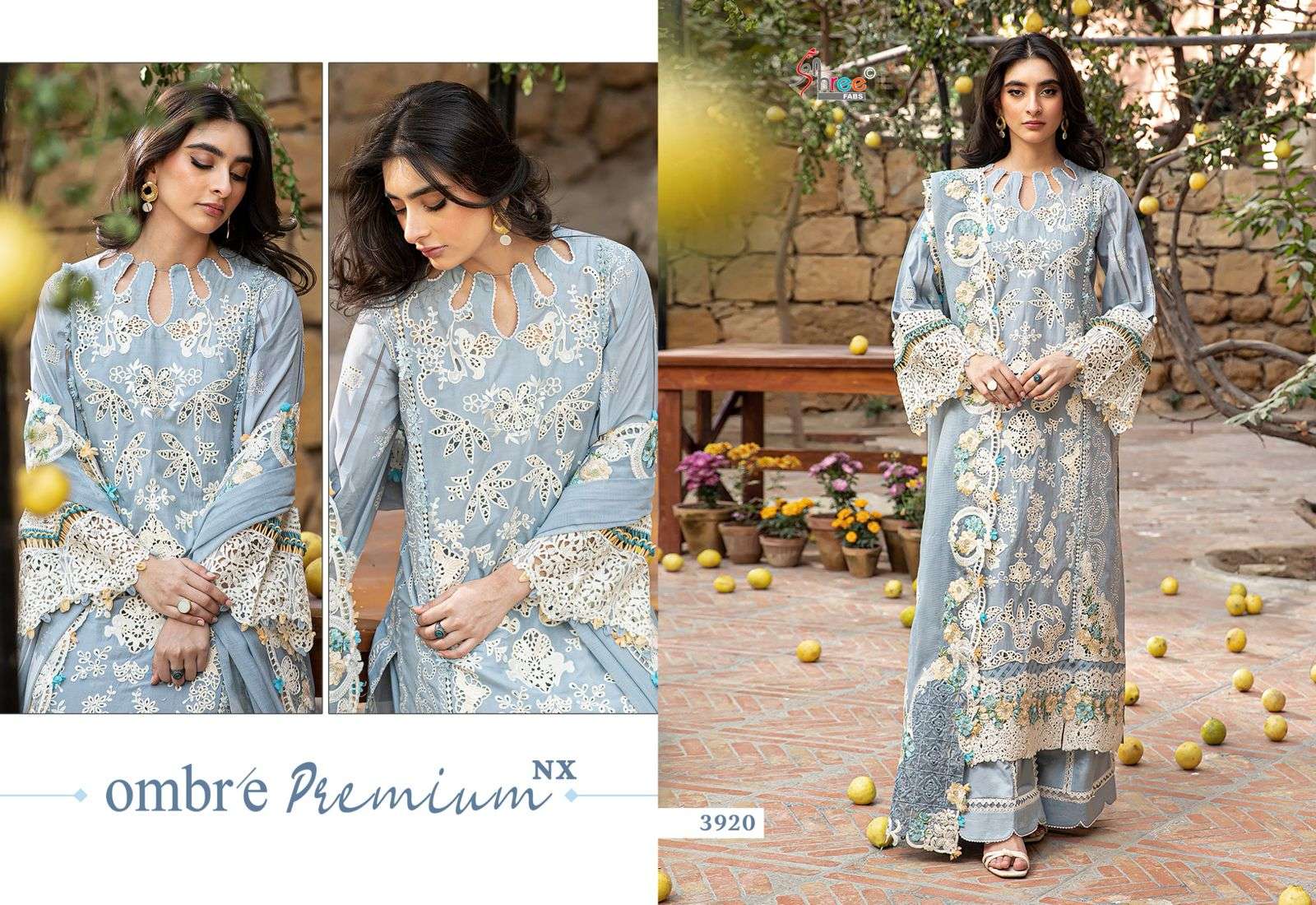 SHREE FABS OMBRE PREMIUM NX