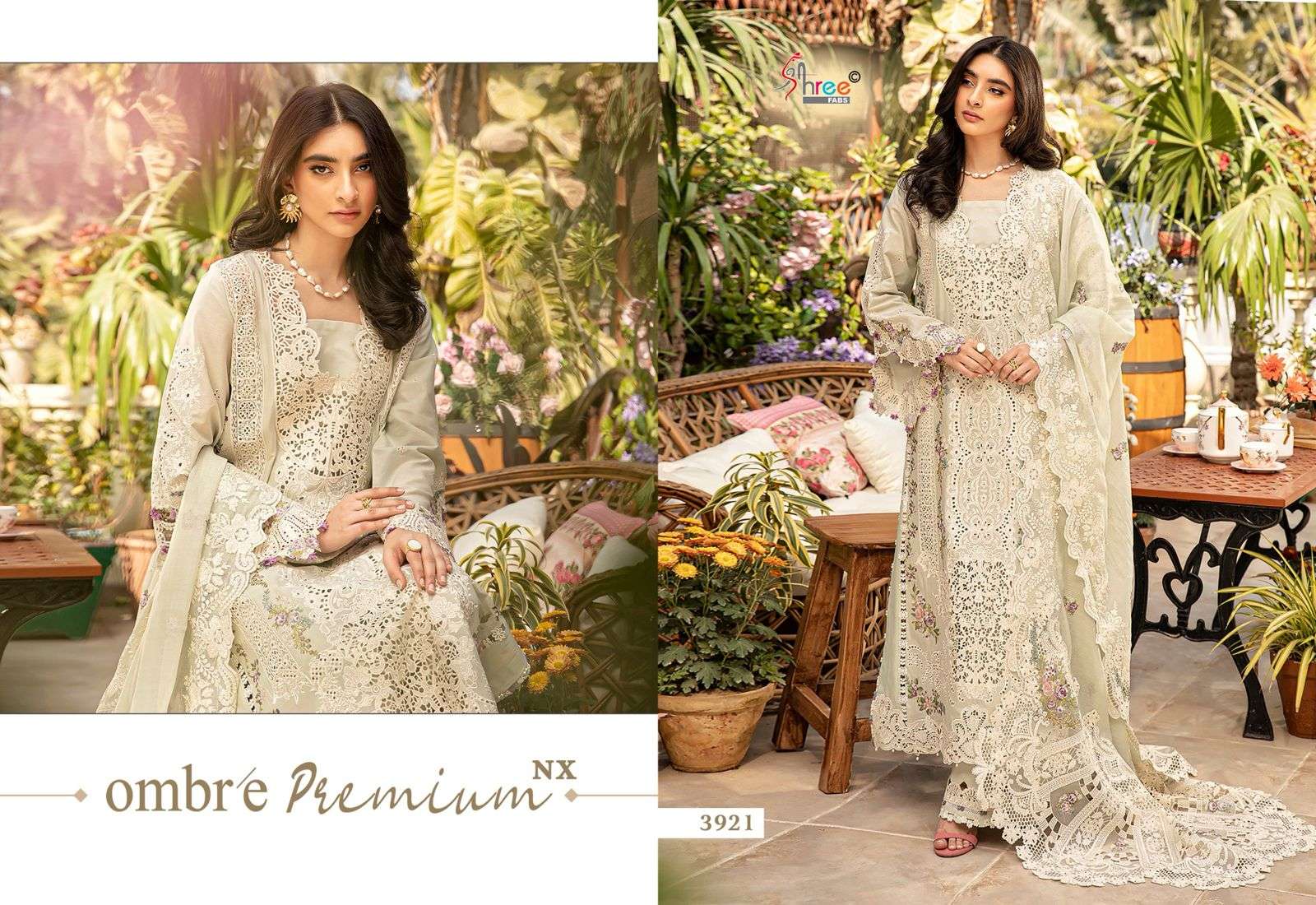 SHREE FABS OMBRE PREMIUM NX
