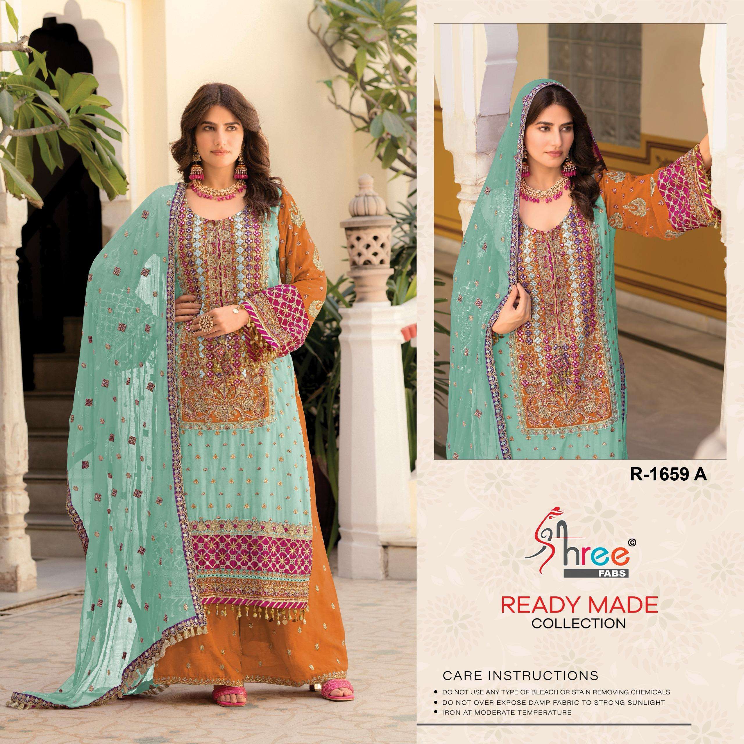 SHREE FABS R 1659 